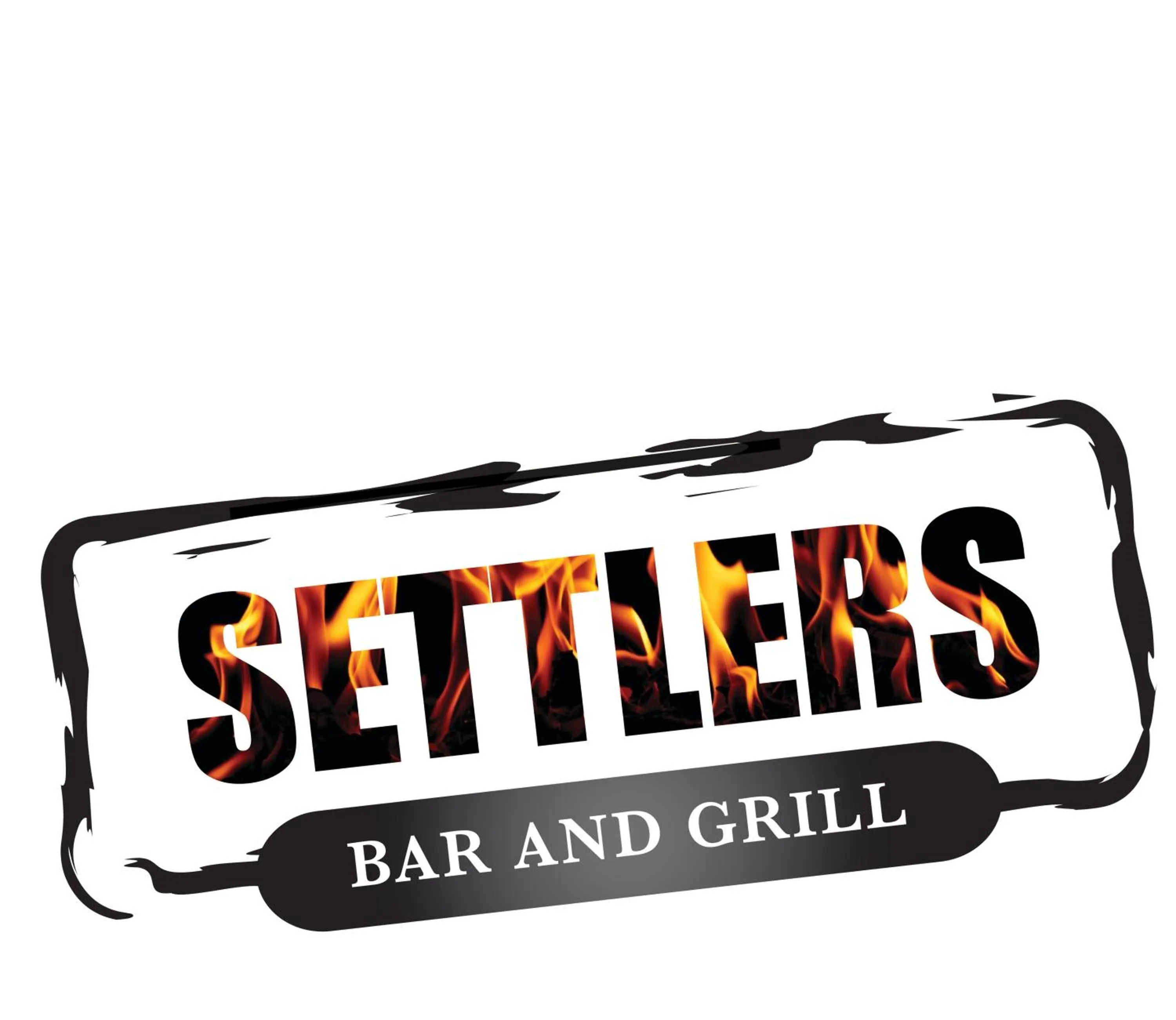 Logo/Certificate/Sign in Discovery Settlers Hotel