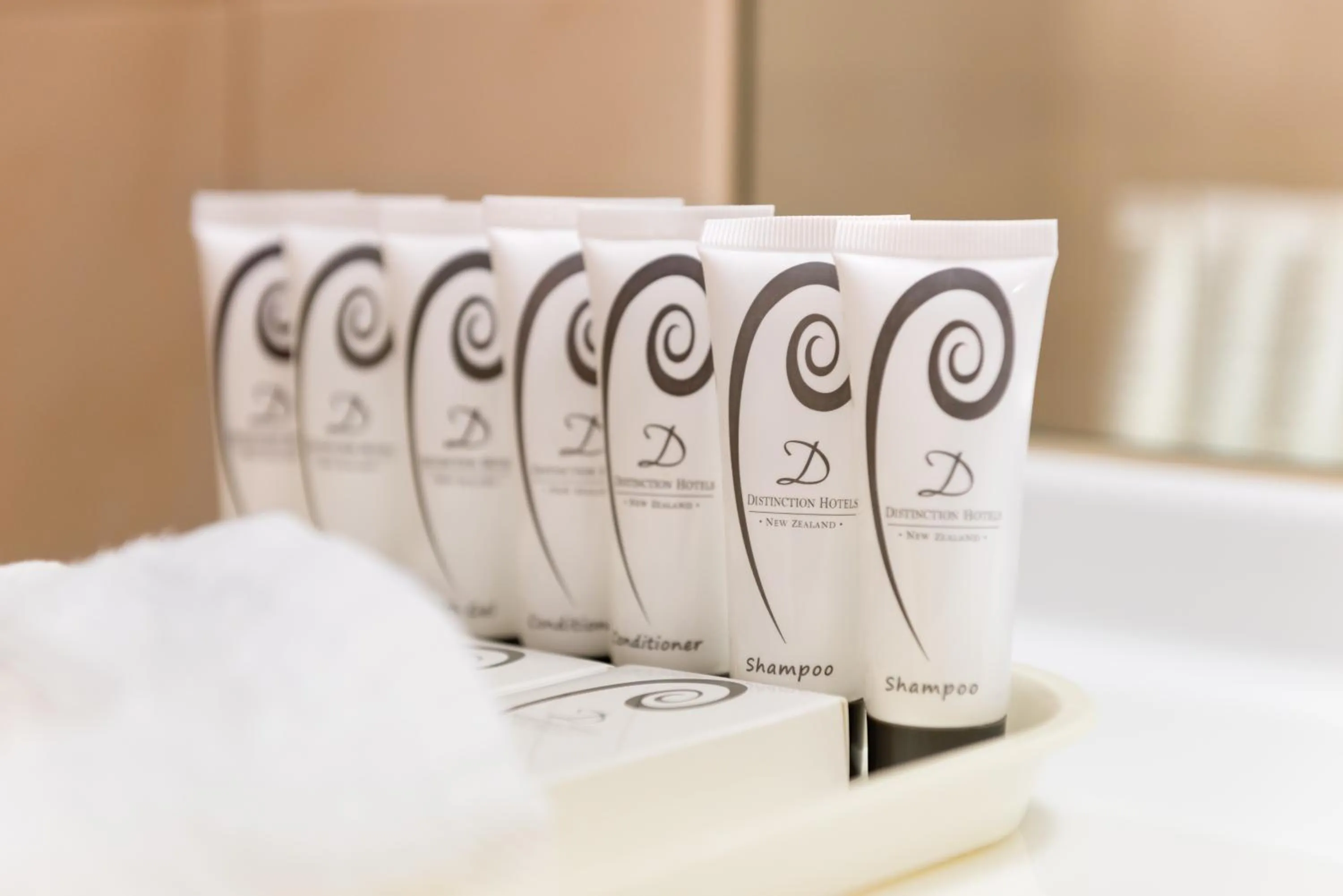 Bathroom in Discovery Settlers Hotel