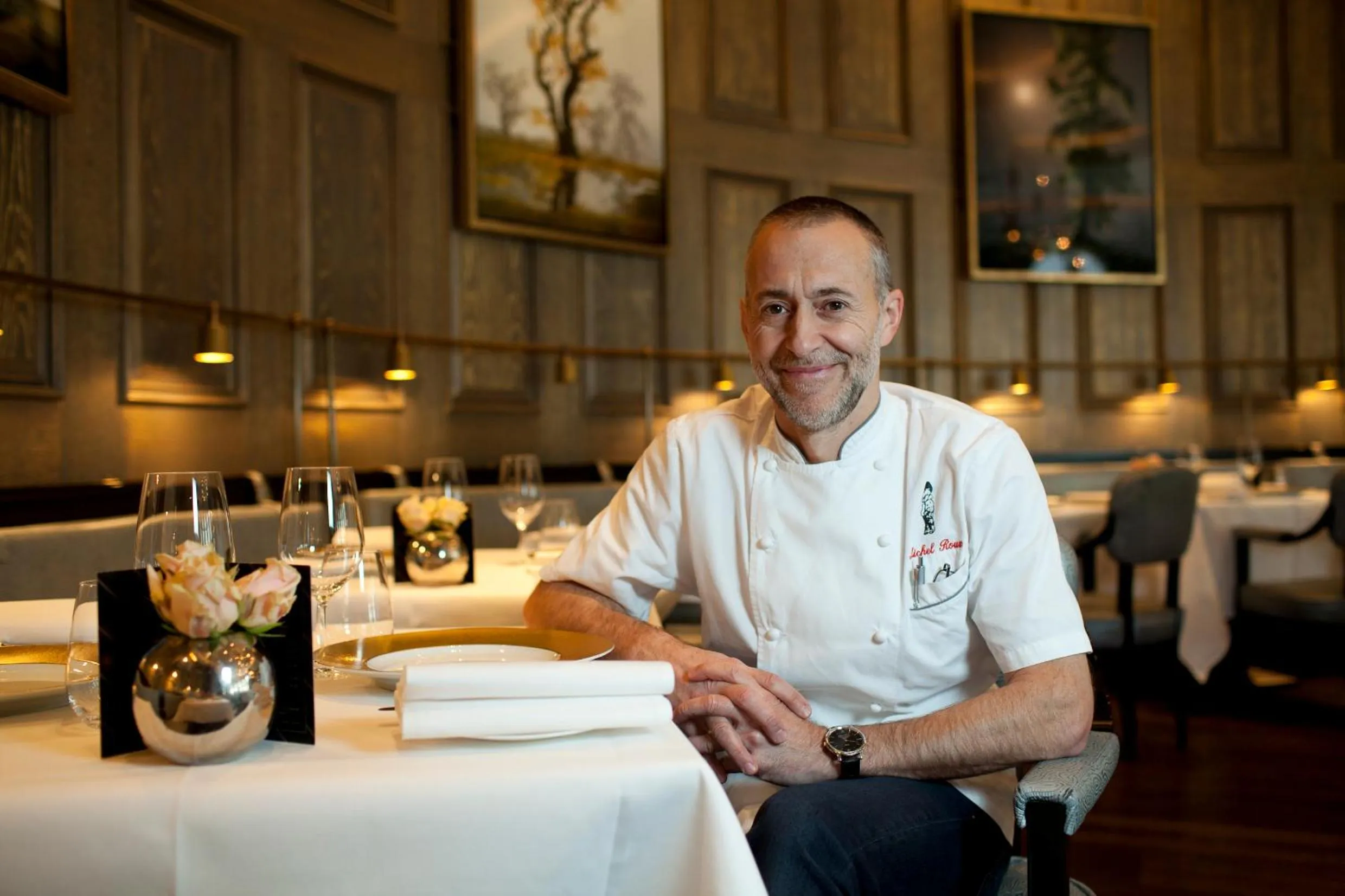 Staff in The Langham London