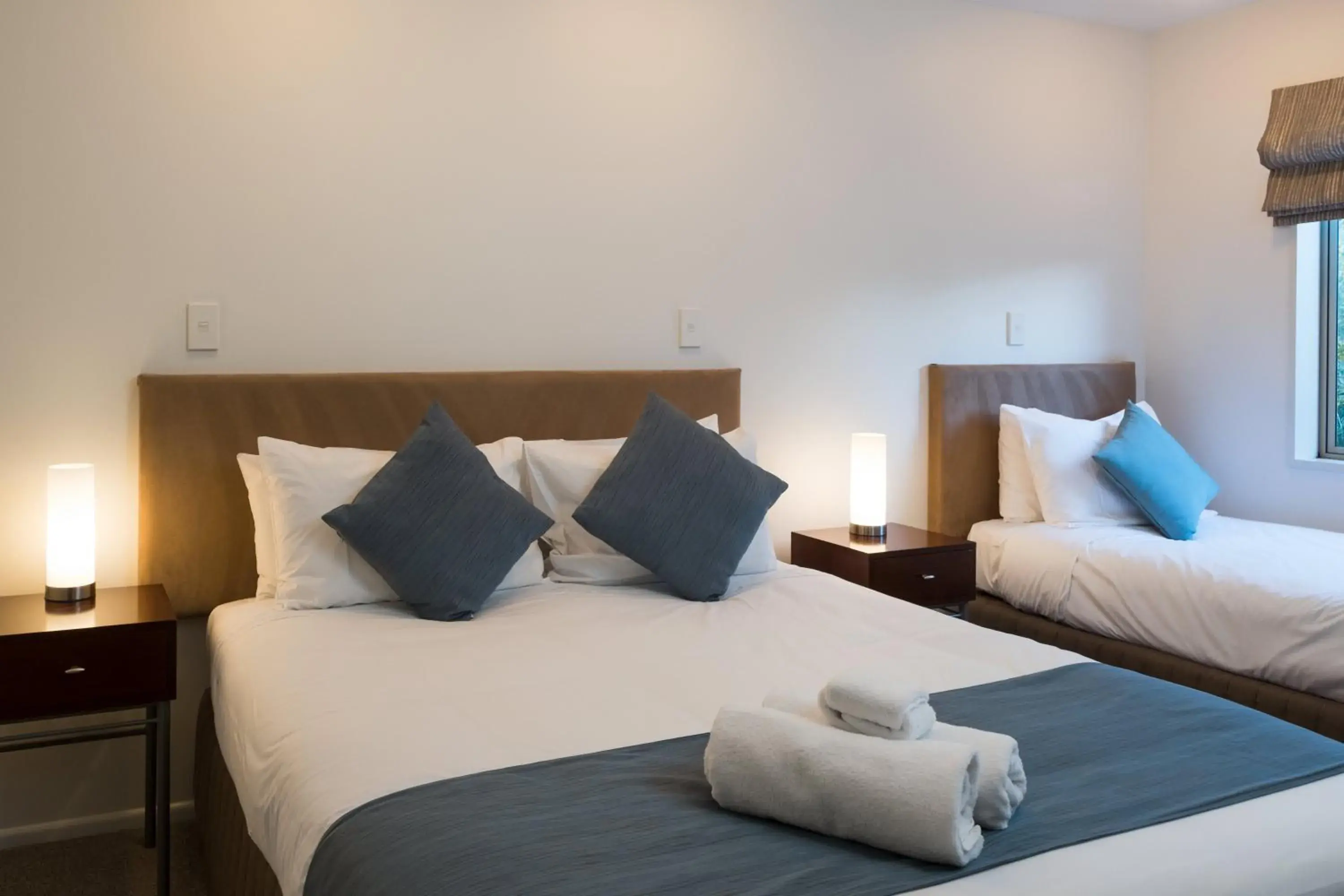 One-Bedroom Apartment with Spa Bath in Tresori Motor Lodge One-Bedroom Apartment with Spa Bath in Tresori Motor Lodge