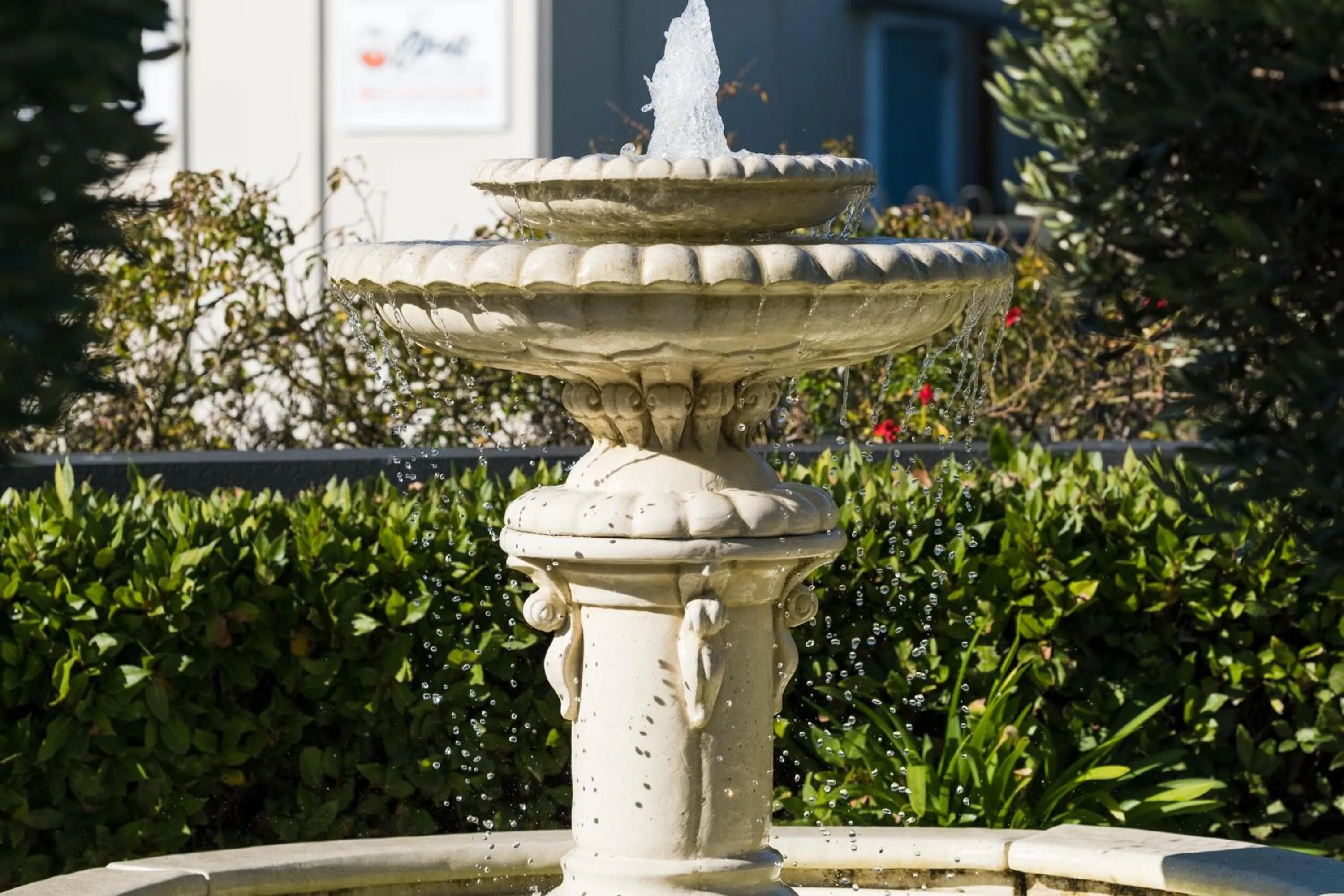 Balcony/Terrace in Tresori Motor Lodge