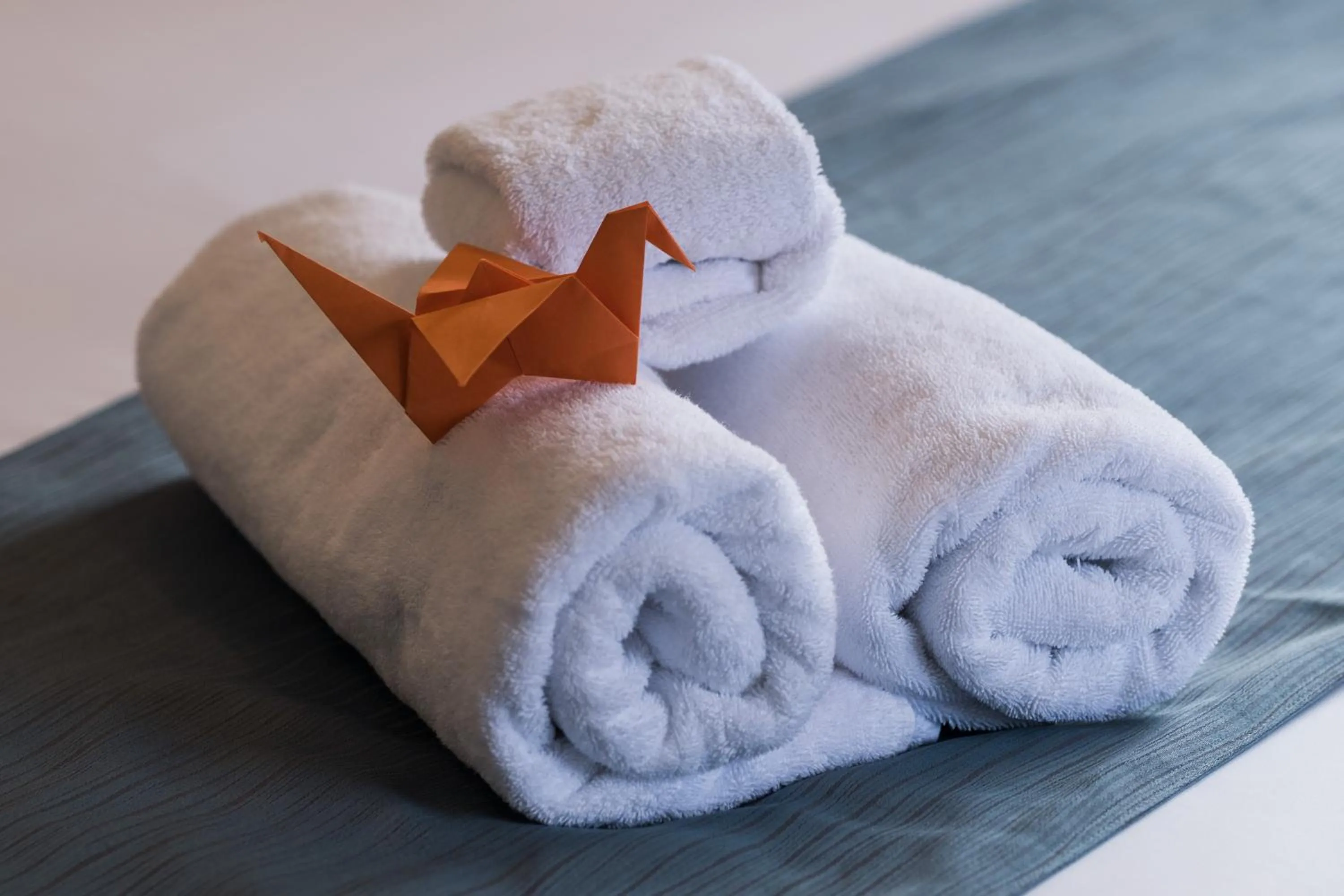 towels in Tresori Motor Lodge