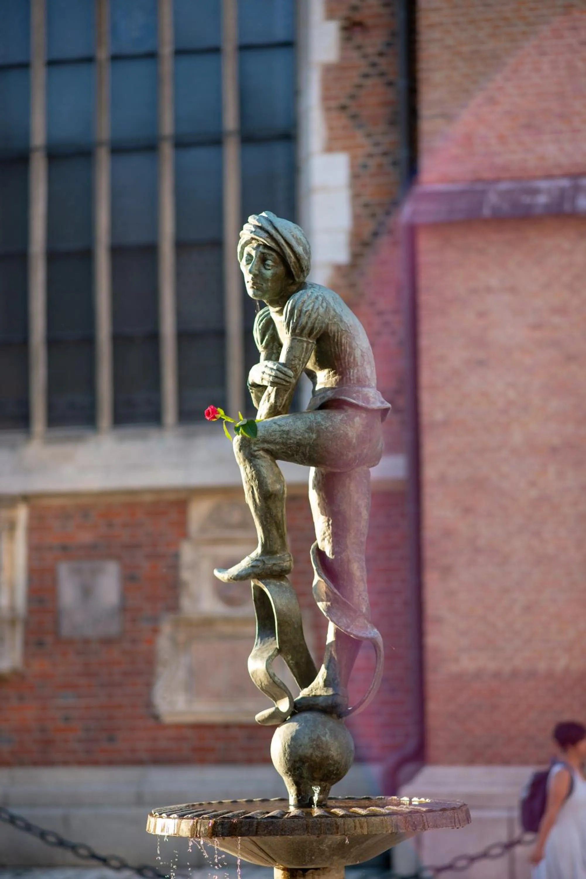 Off site in AGA Tenis Apartments by Radwańska