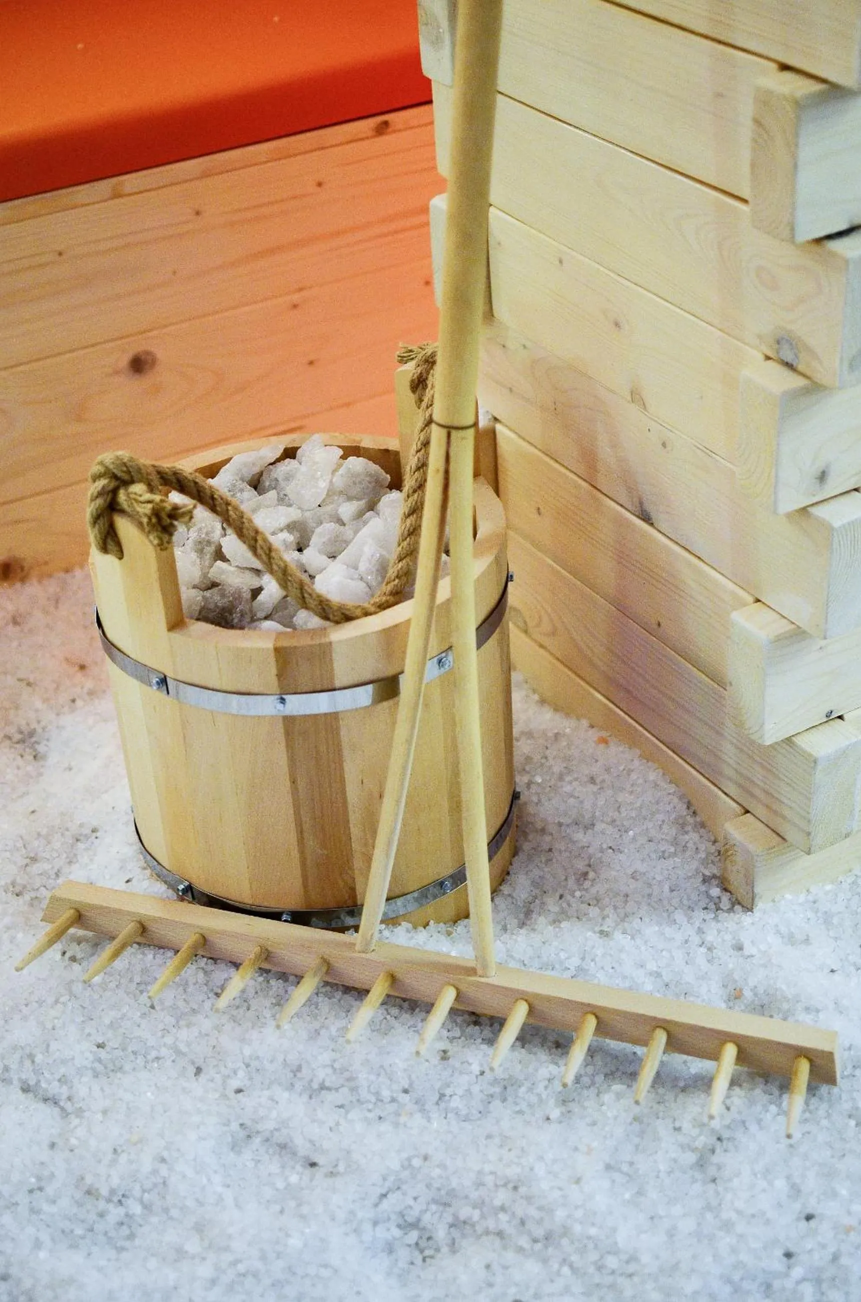 Activities in AGA Tenis Apartments by Radwańska