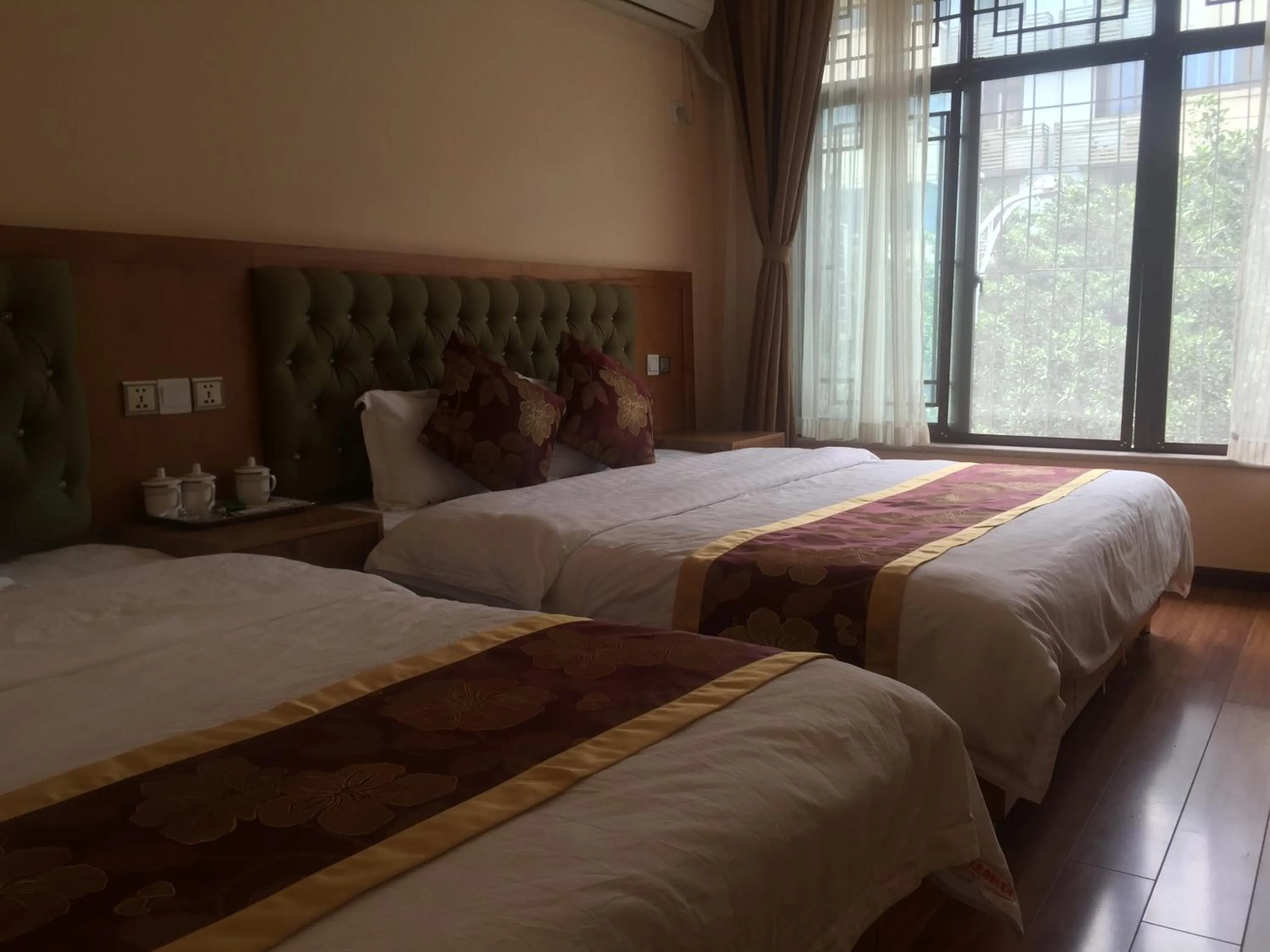 Bedroom, Bed in Holly's Hostel