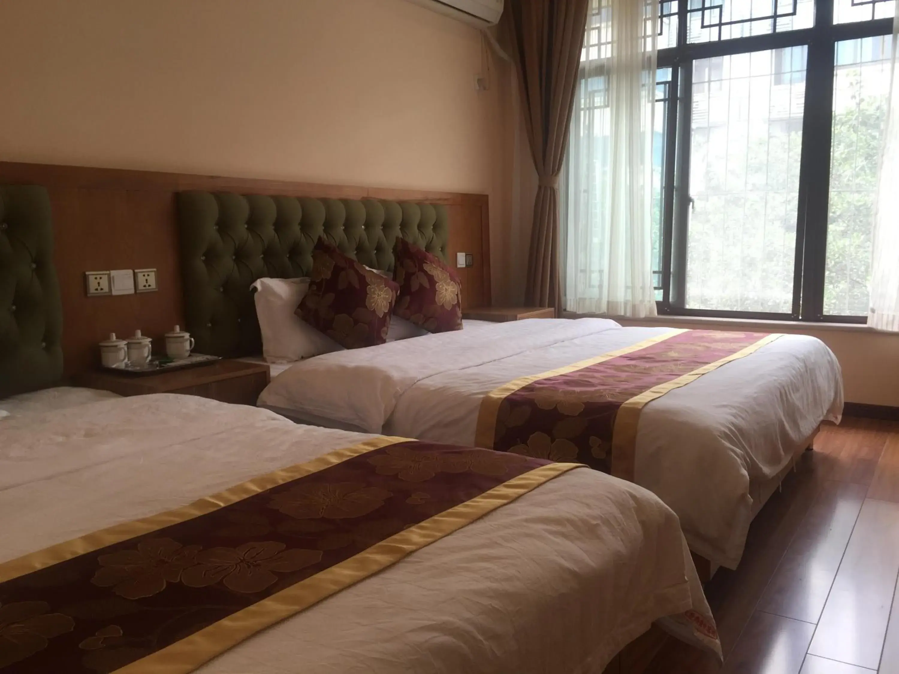 Family Room with Bathroom in Holly's Hostel Family Room with Bathroom in Holly's Hostel