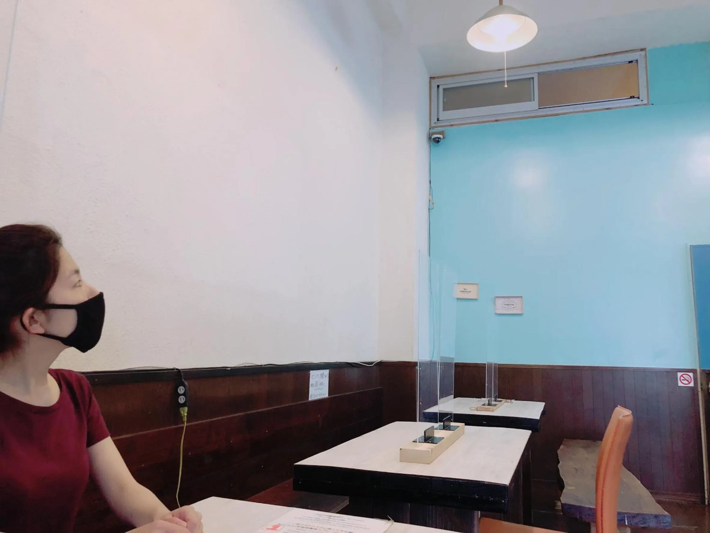 Bathroom in Guesthouse Camcam Okinawa