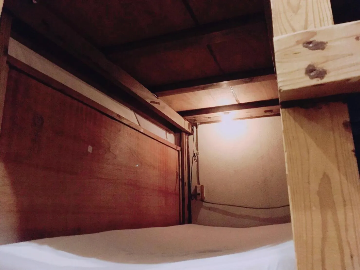 Bunk Bed in Guesthouse Camcam Okinawa