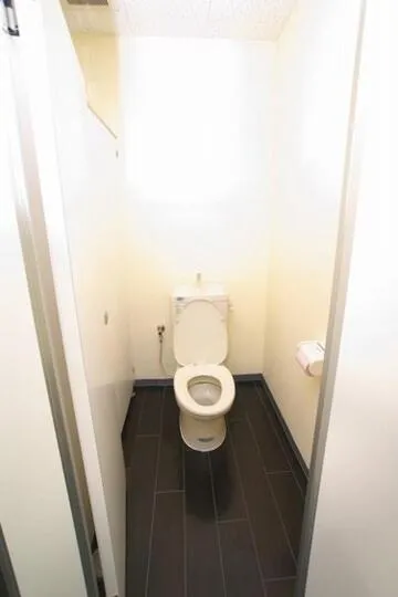 Bathroom in Guesthouse Camcam Okinawa