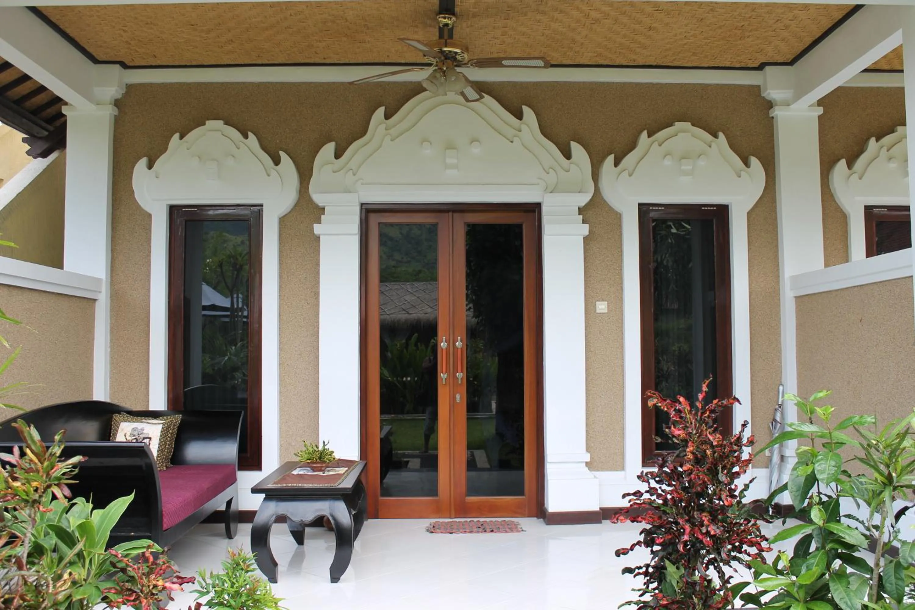 Photo of the whole room in Mans Cottages & Spa