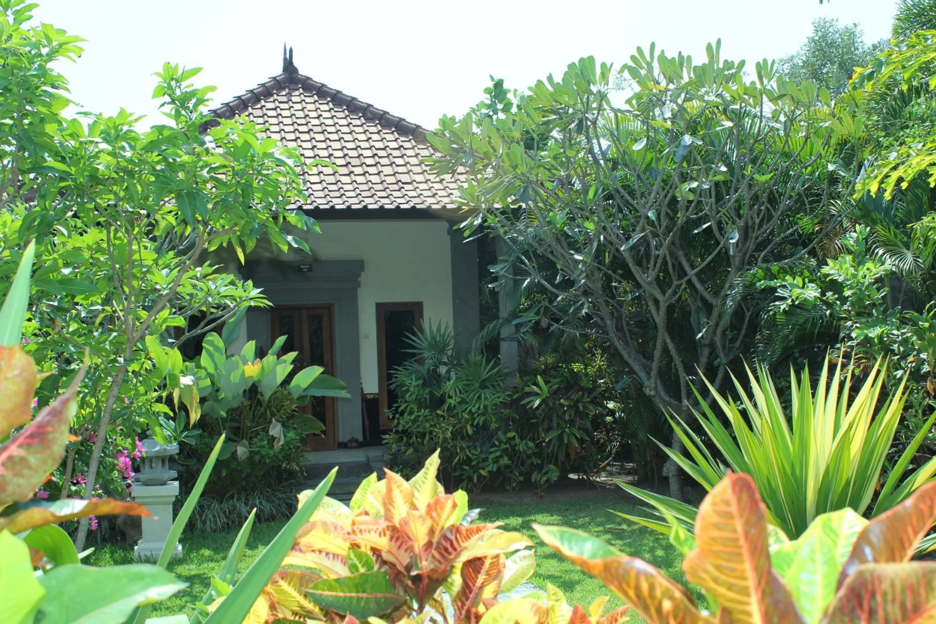 Photo of the whole room in Mans Cottages & Spa