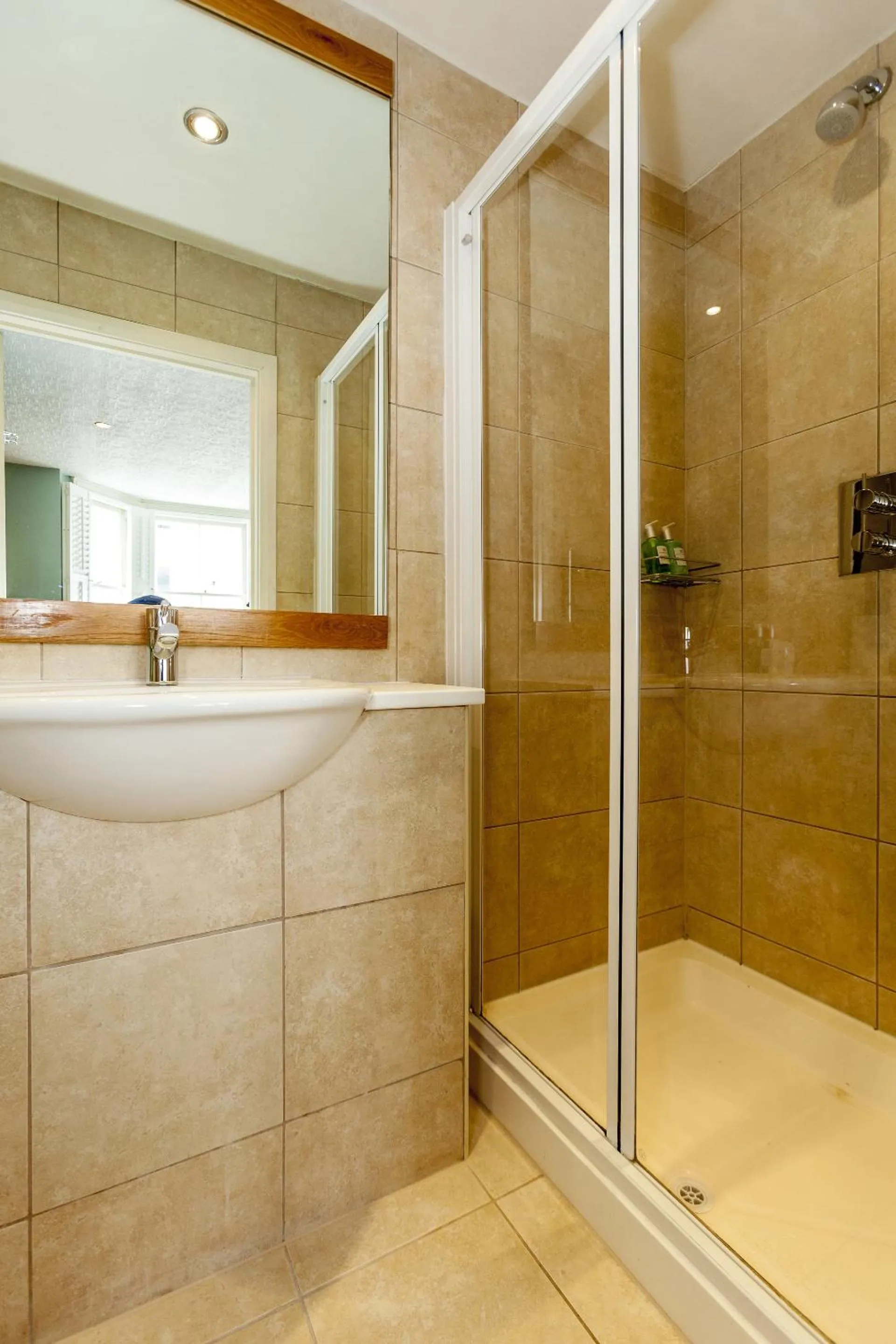 Bathroom in Brightonwave