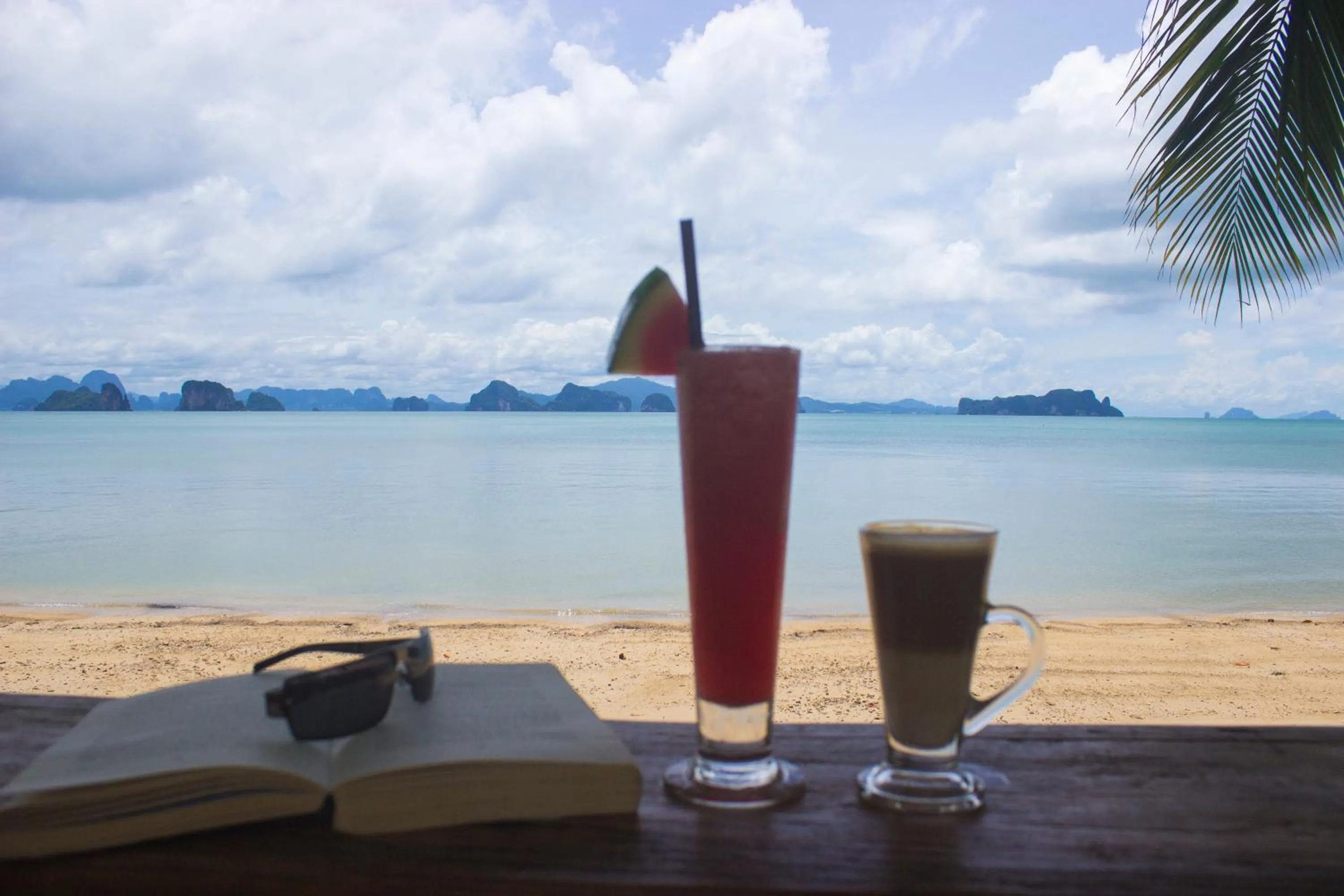 Restaurant/places to eat in Laguna Villas Boutique Hotel