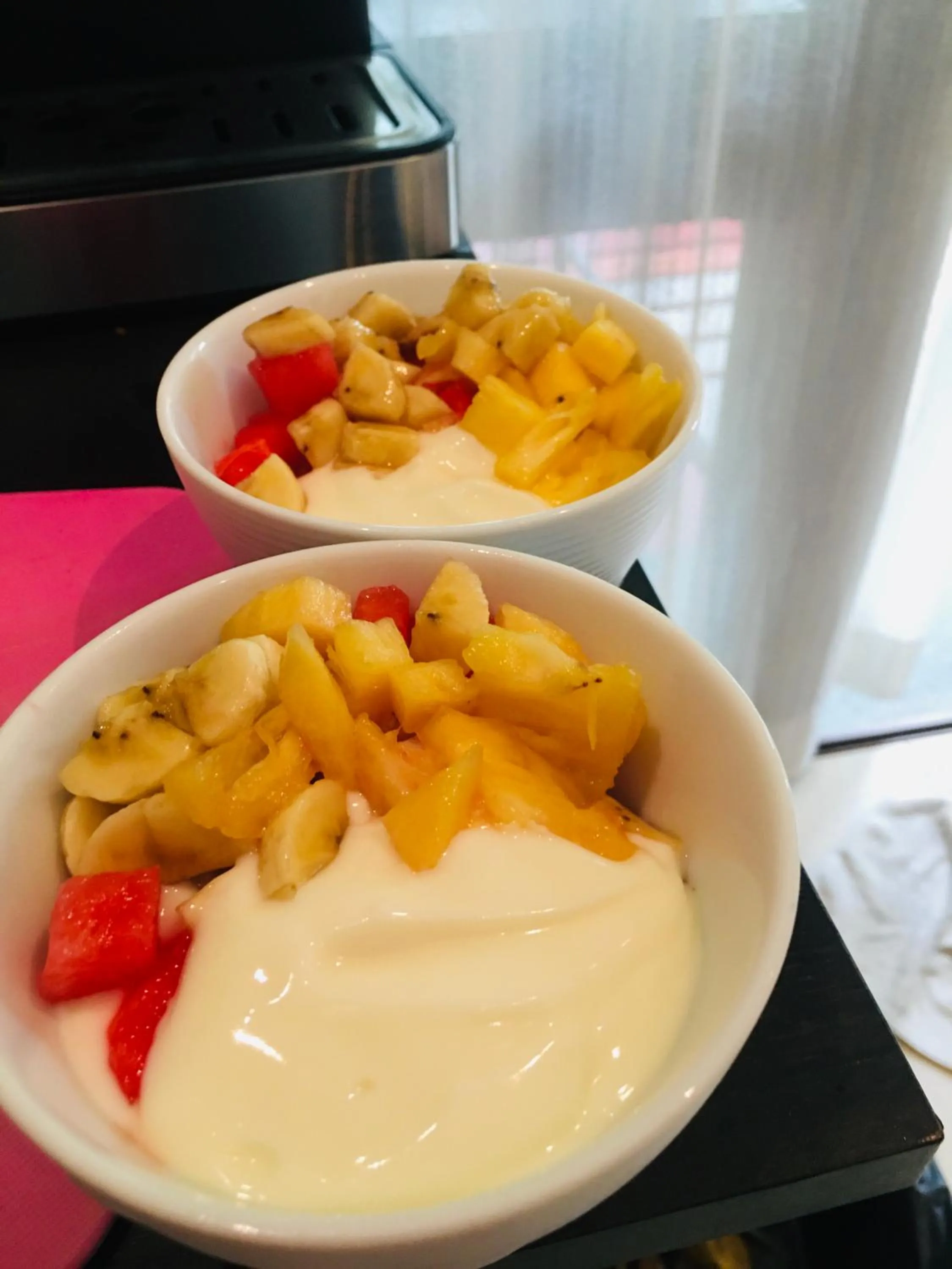 Breakfast in Laguna Villas Boutique Hotel