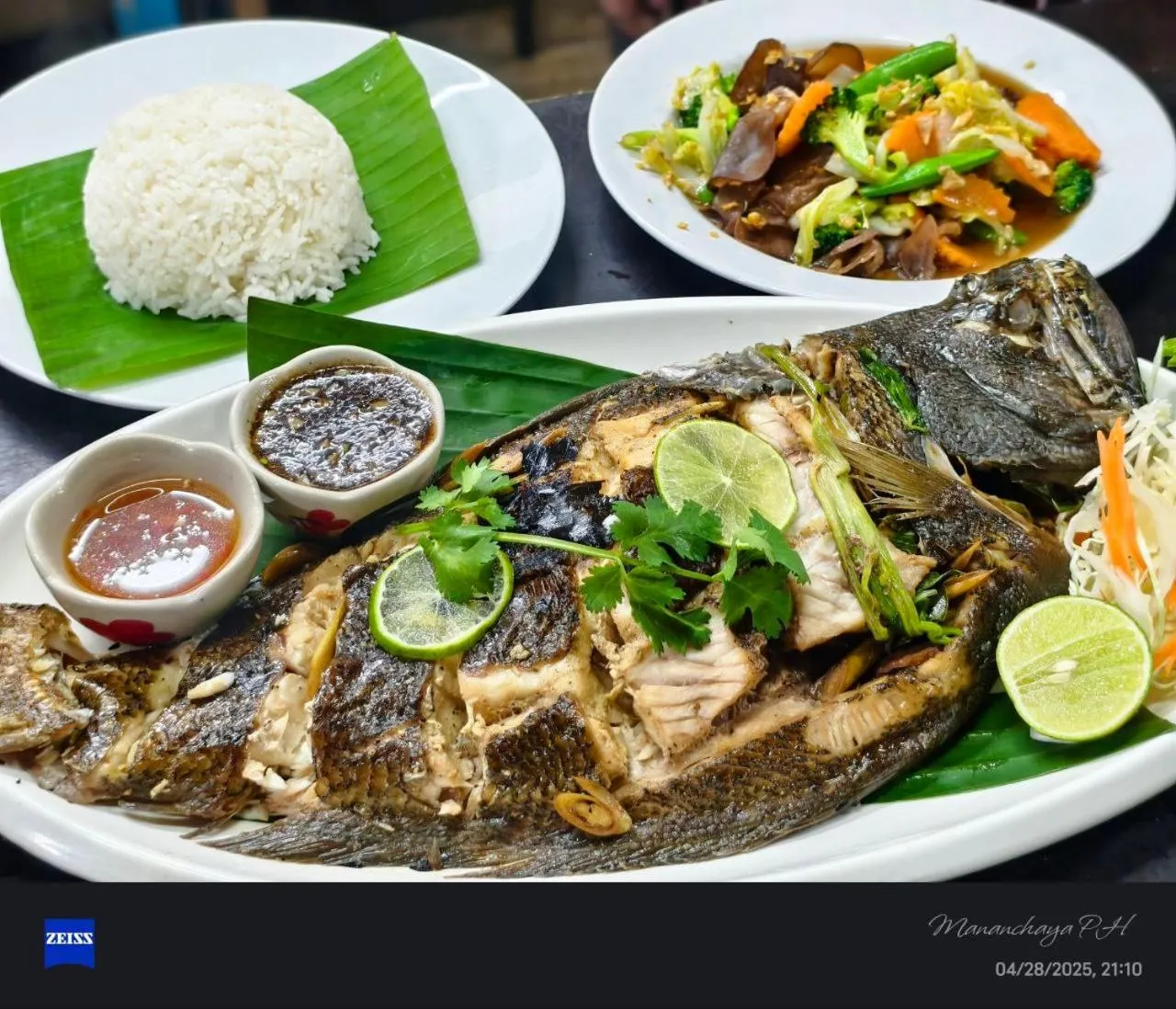 Restaurant/places to eat in Laguna Villas Boutique Hotel