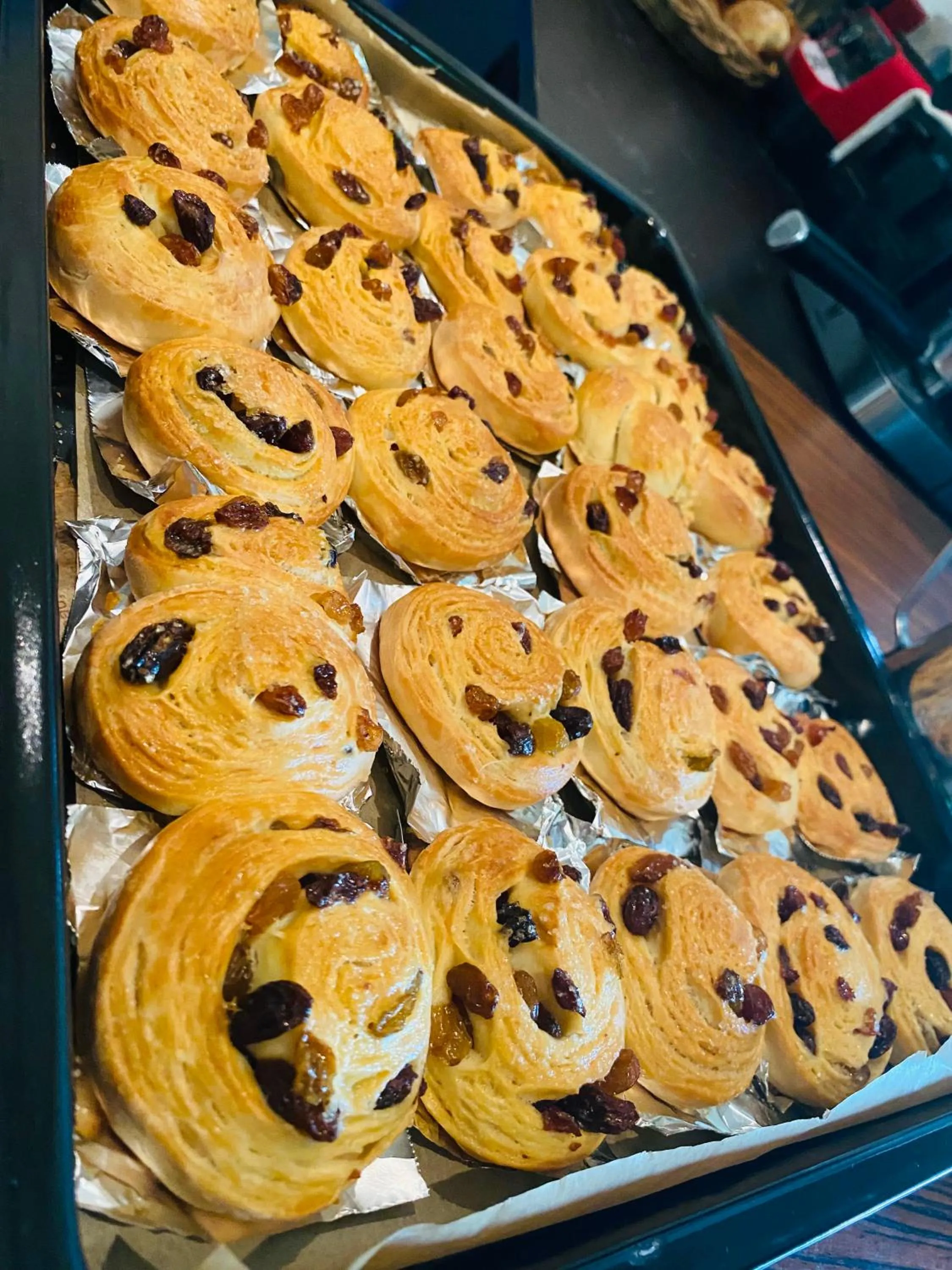 Breakfast in Laguna Villas Boutique Hotel