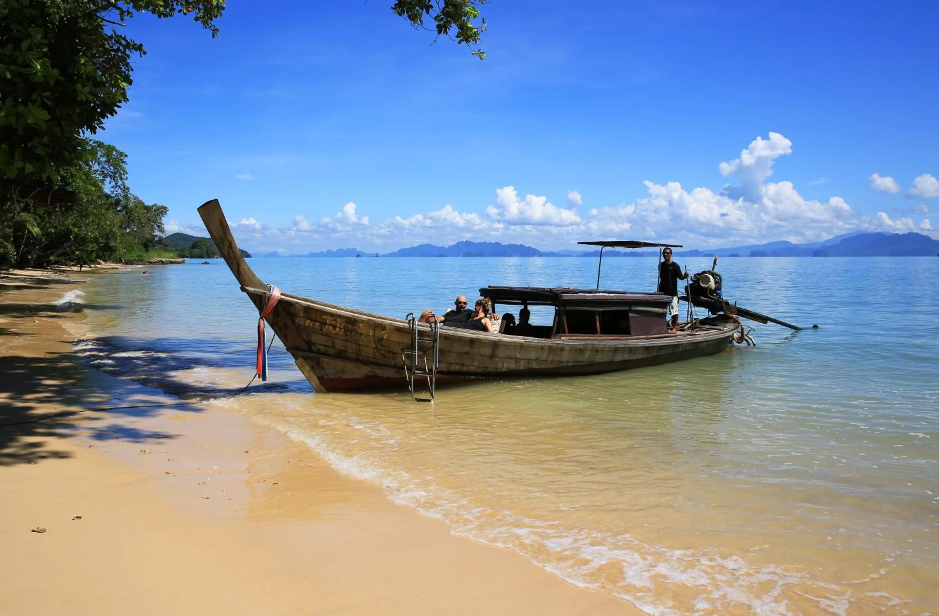 Day in Laguna Villas Boutique Hotel