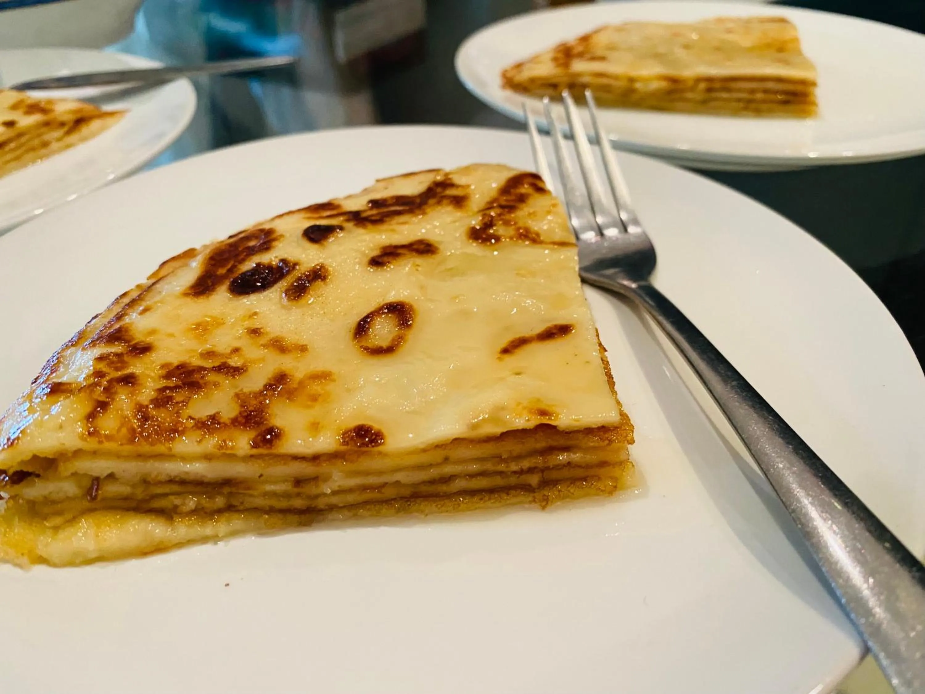 Breakfast in Laguna Villas Boutique Hotel