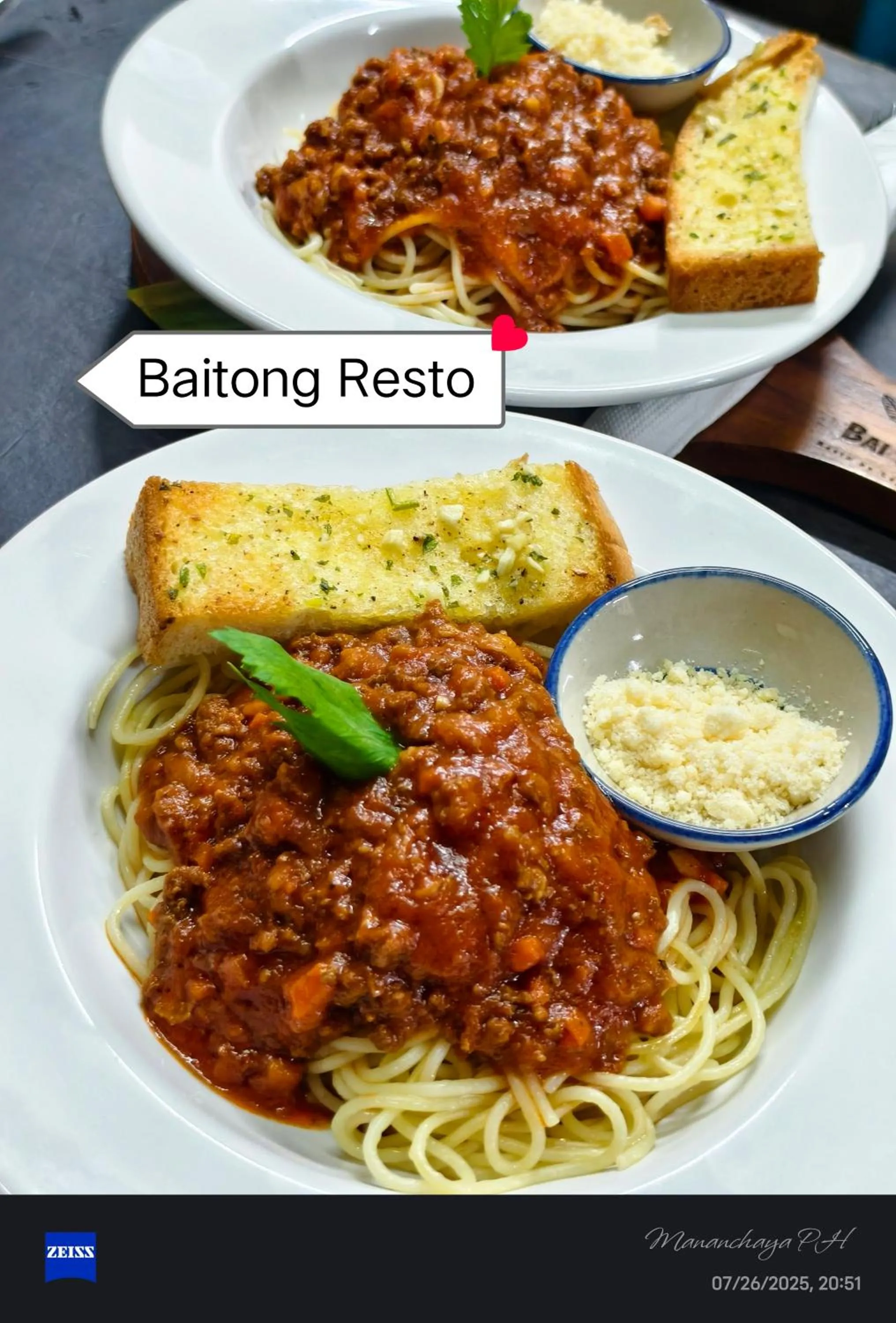 Restaurant/places to eat in Laguna Villas Boutique Hotel