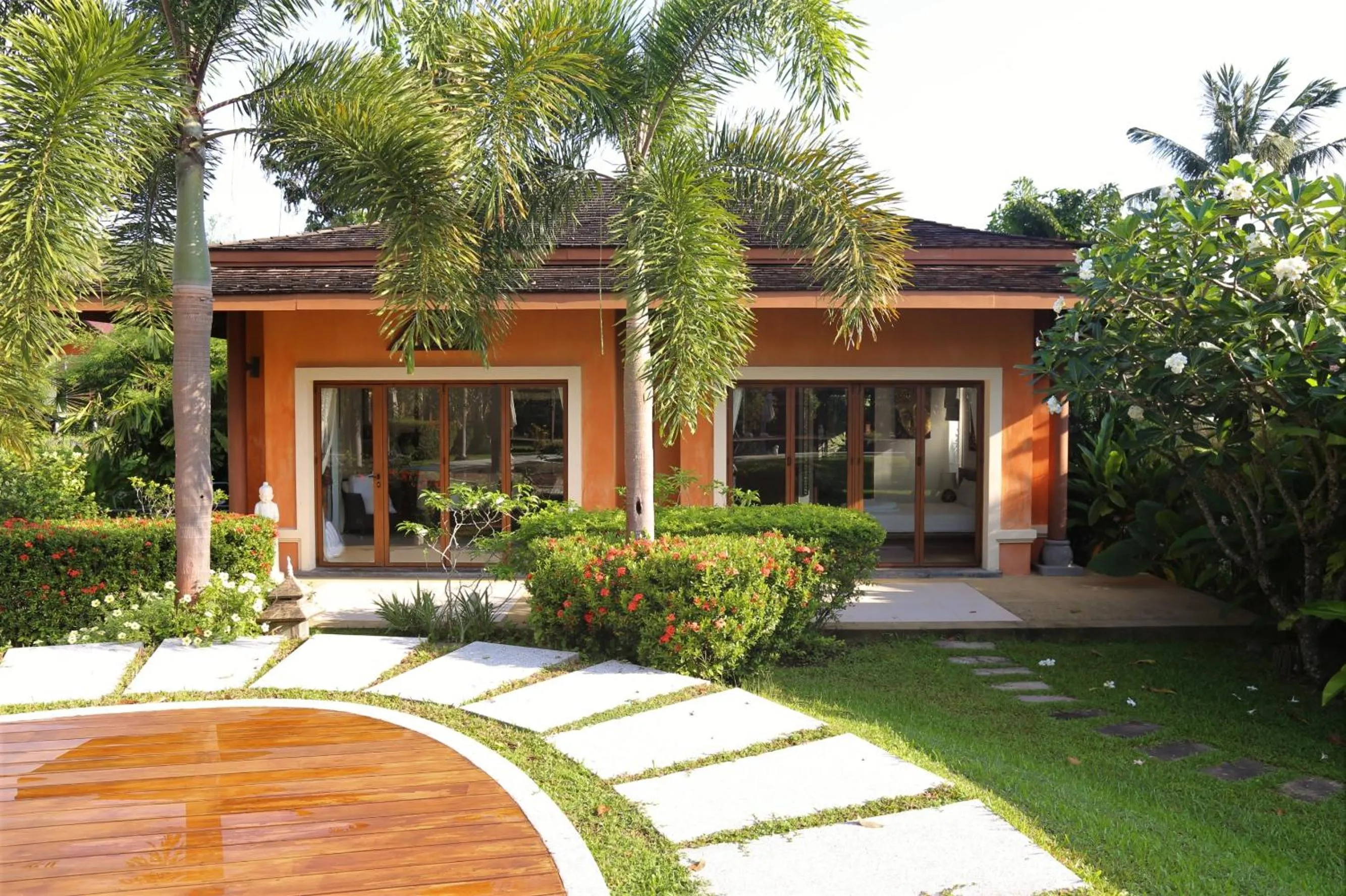 Photo of the whole room in Laguna Villas Boutique Hotel