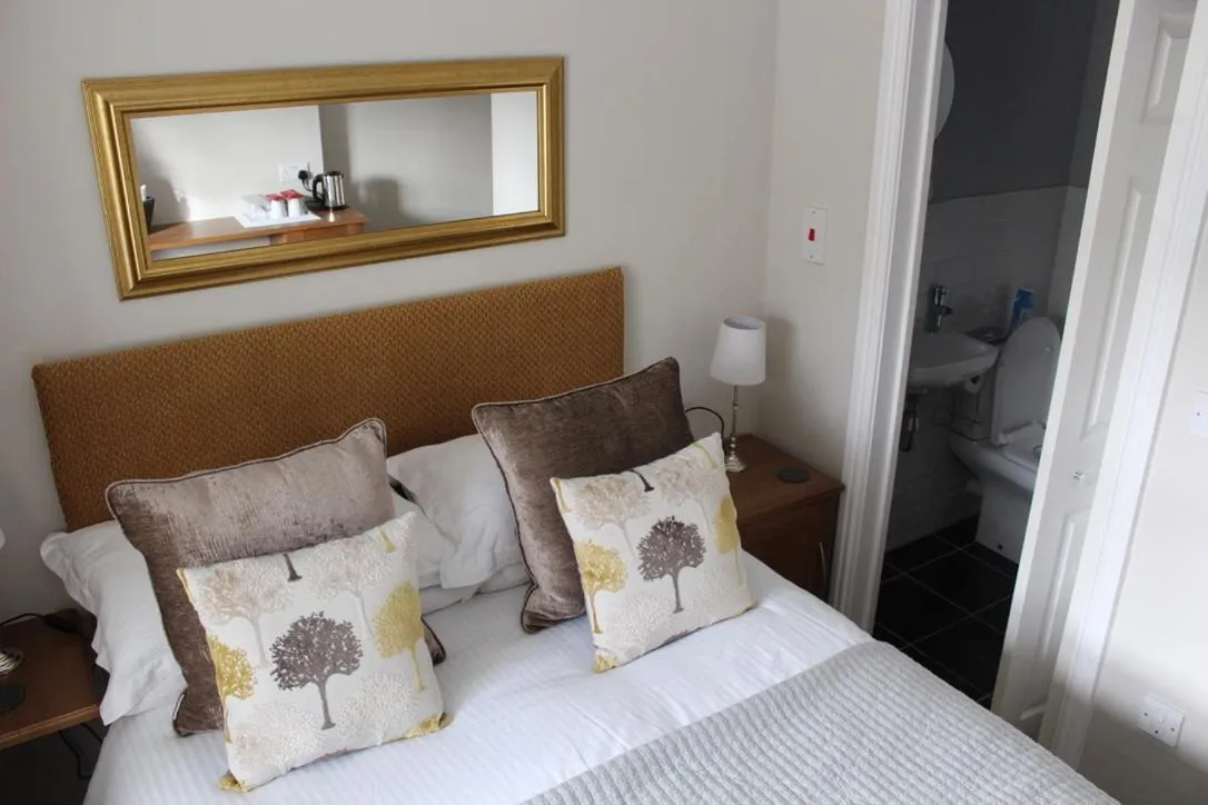 Bed in Brantfell House