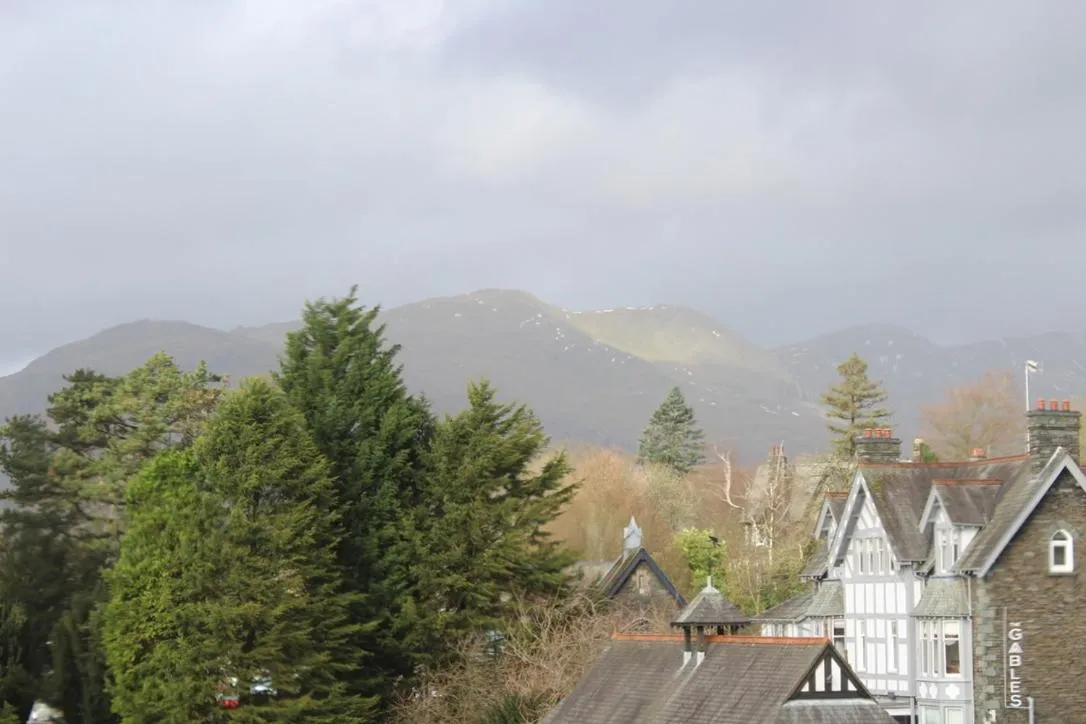 View (from property/room) in Brantfell House