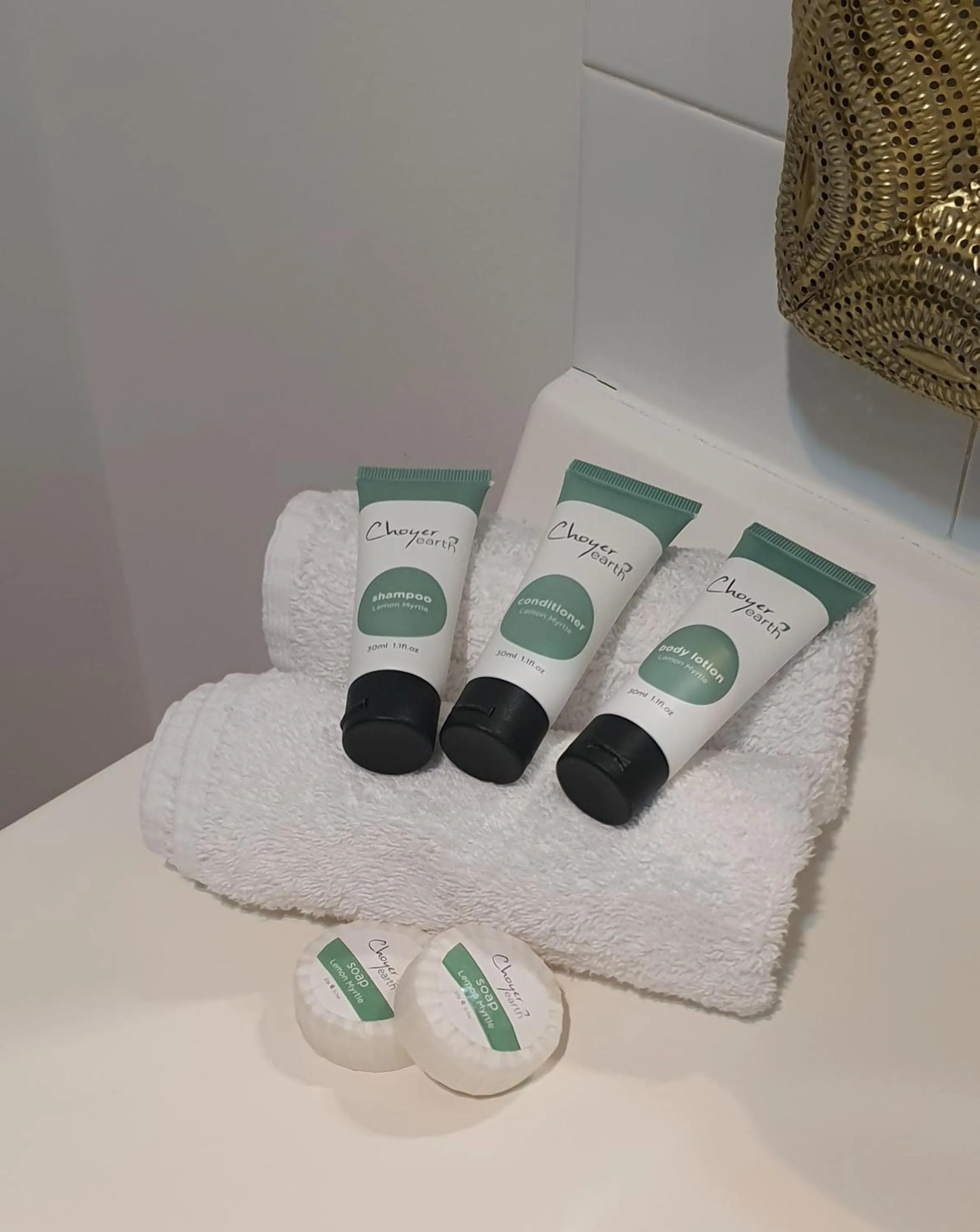 Bathroom in The Macquarie Hobart