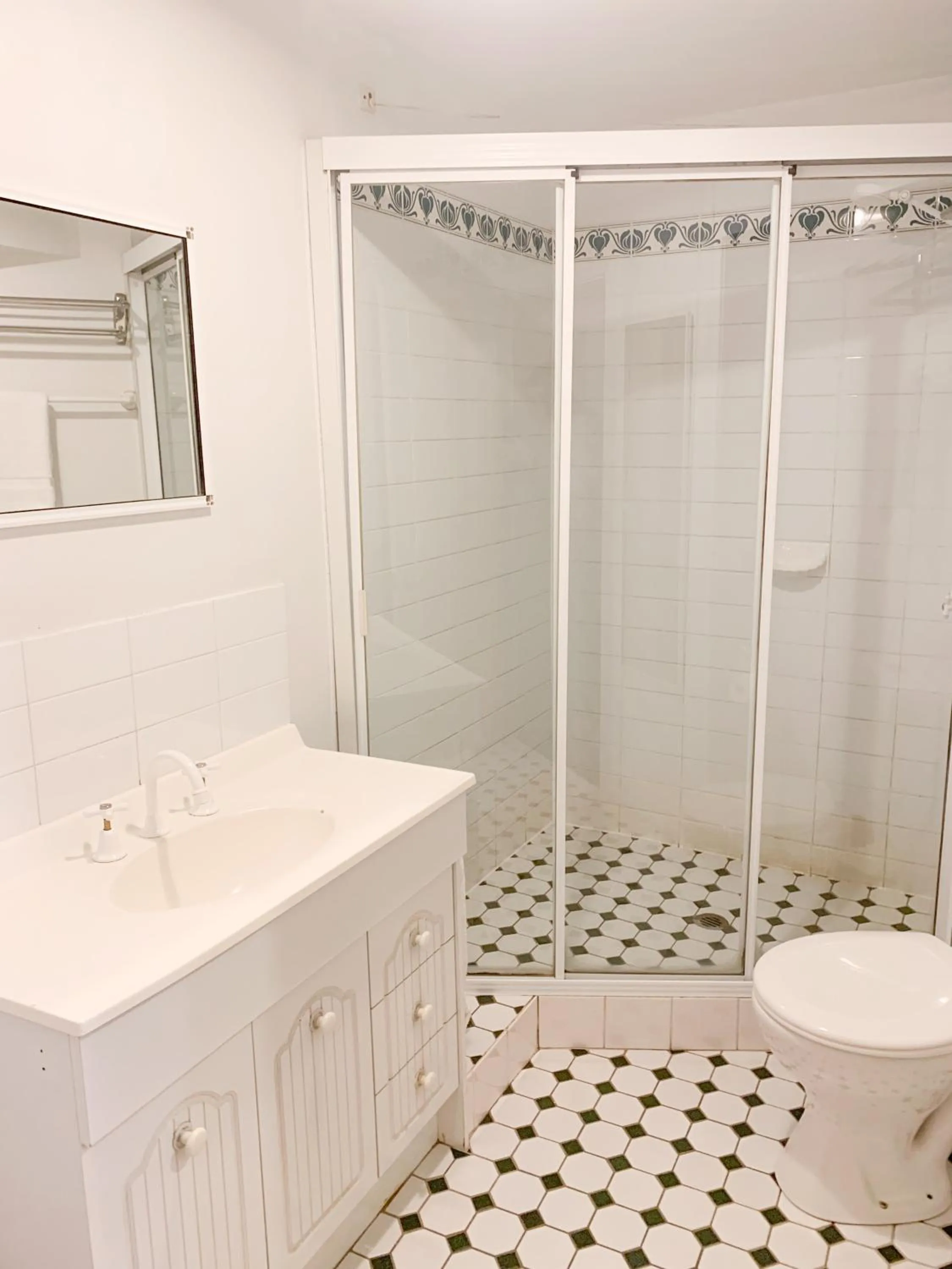 Bathroom in The Macquarie Hobart