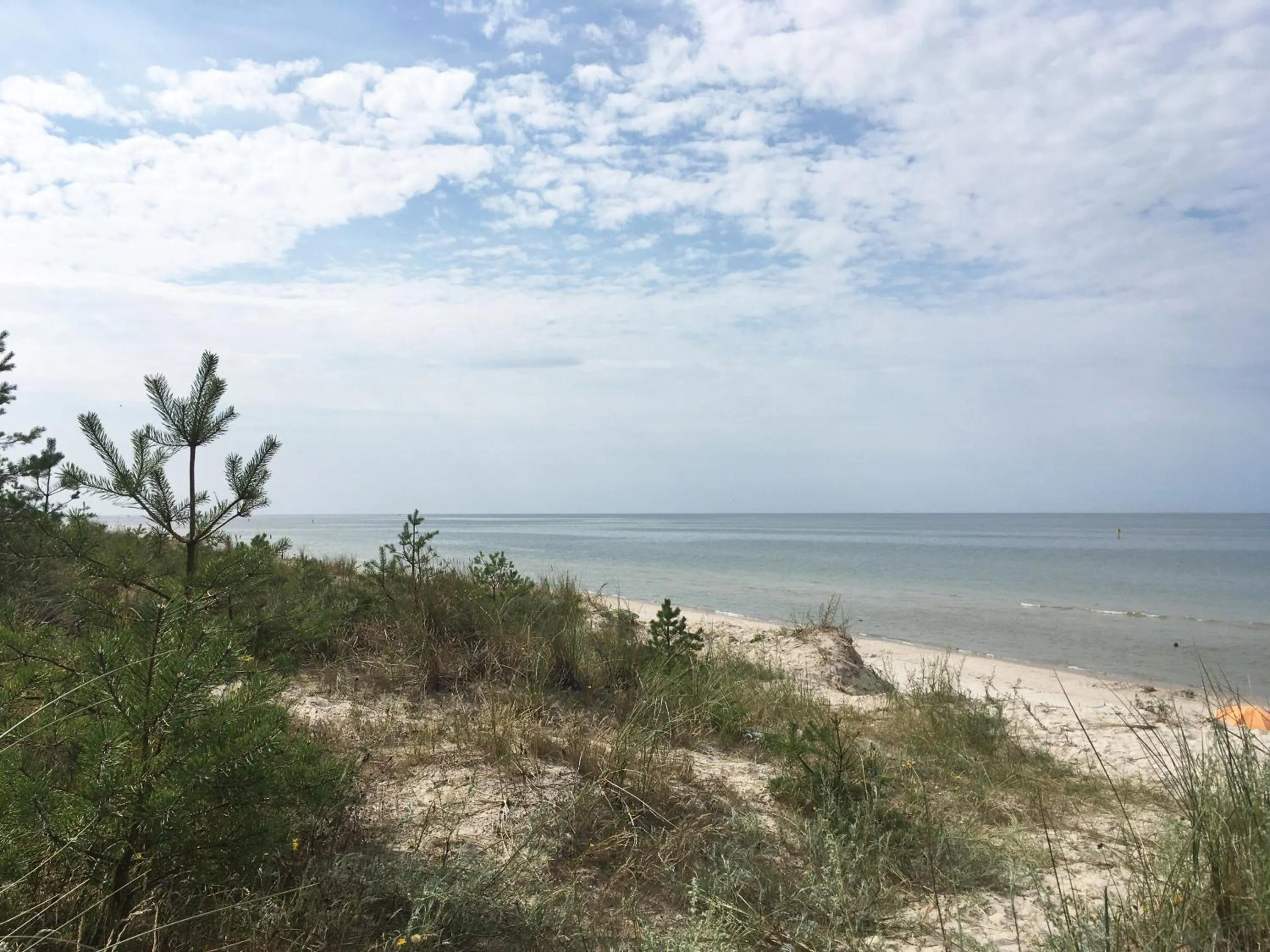 Off site in Domki Laba