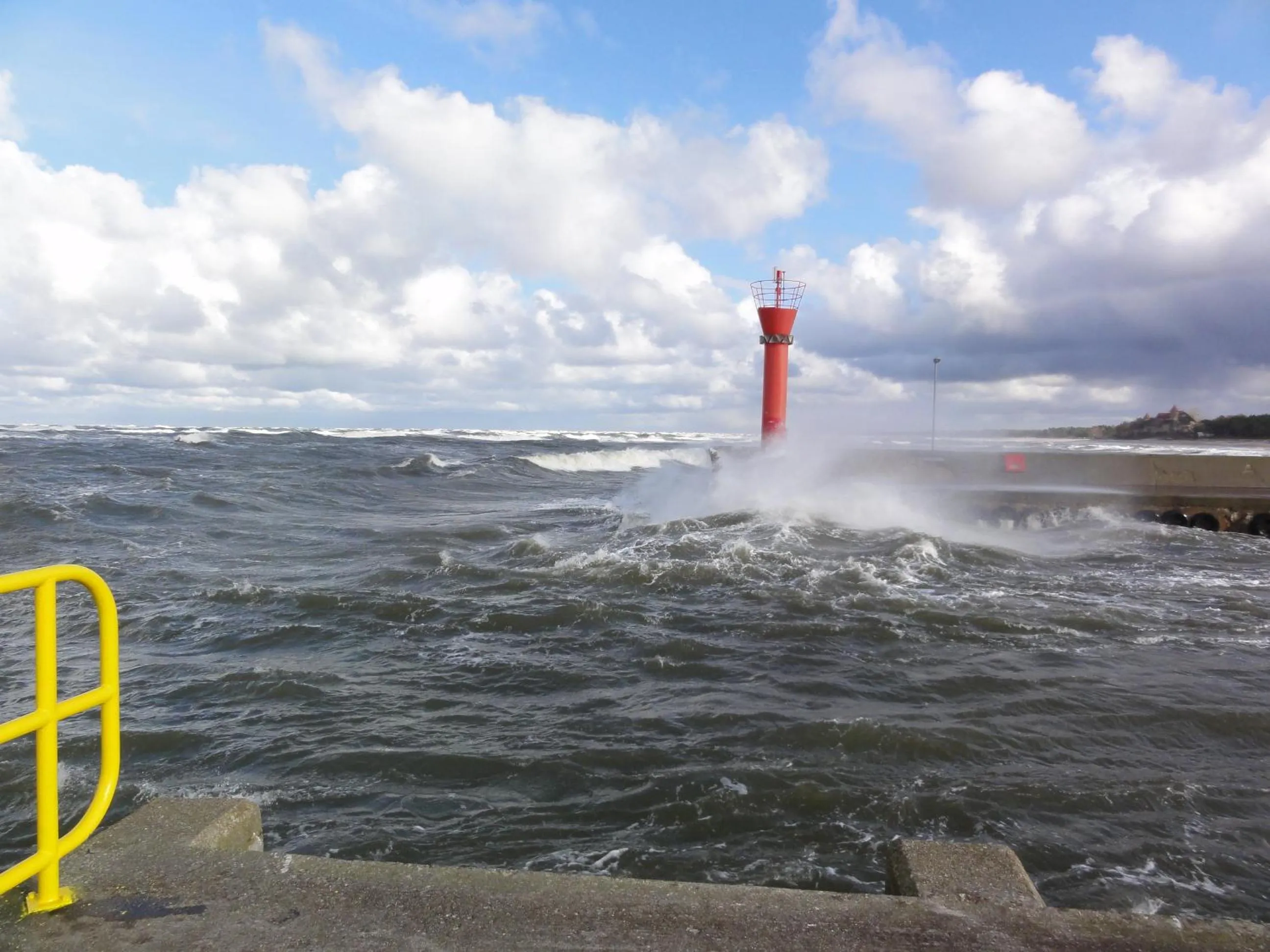 Nearby landmark in Domki Laba