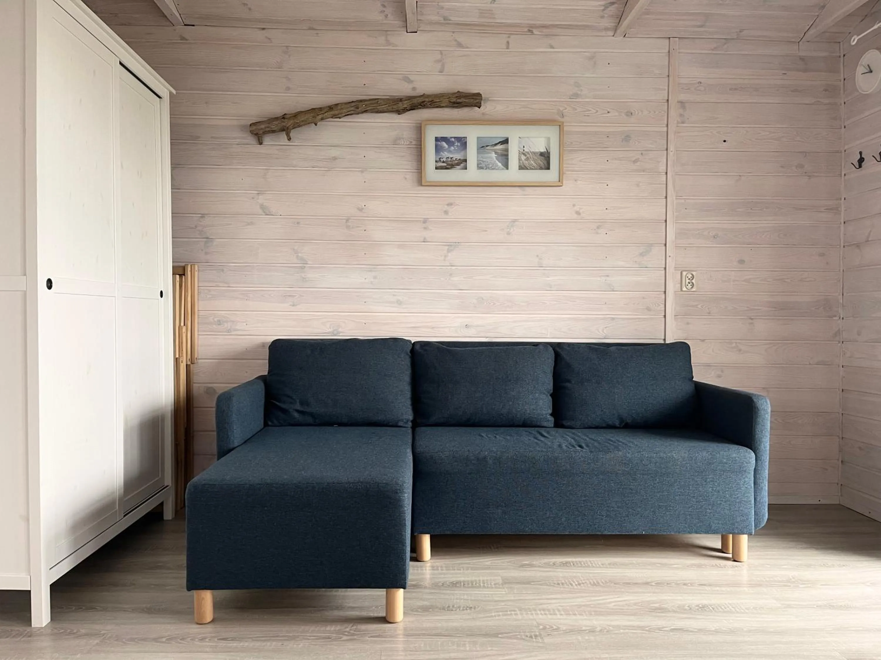 Living room in Domki Laba