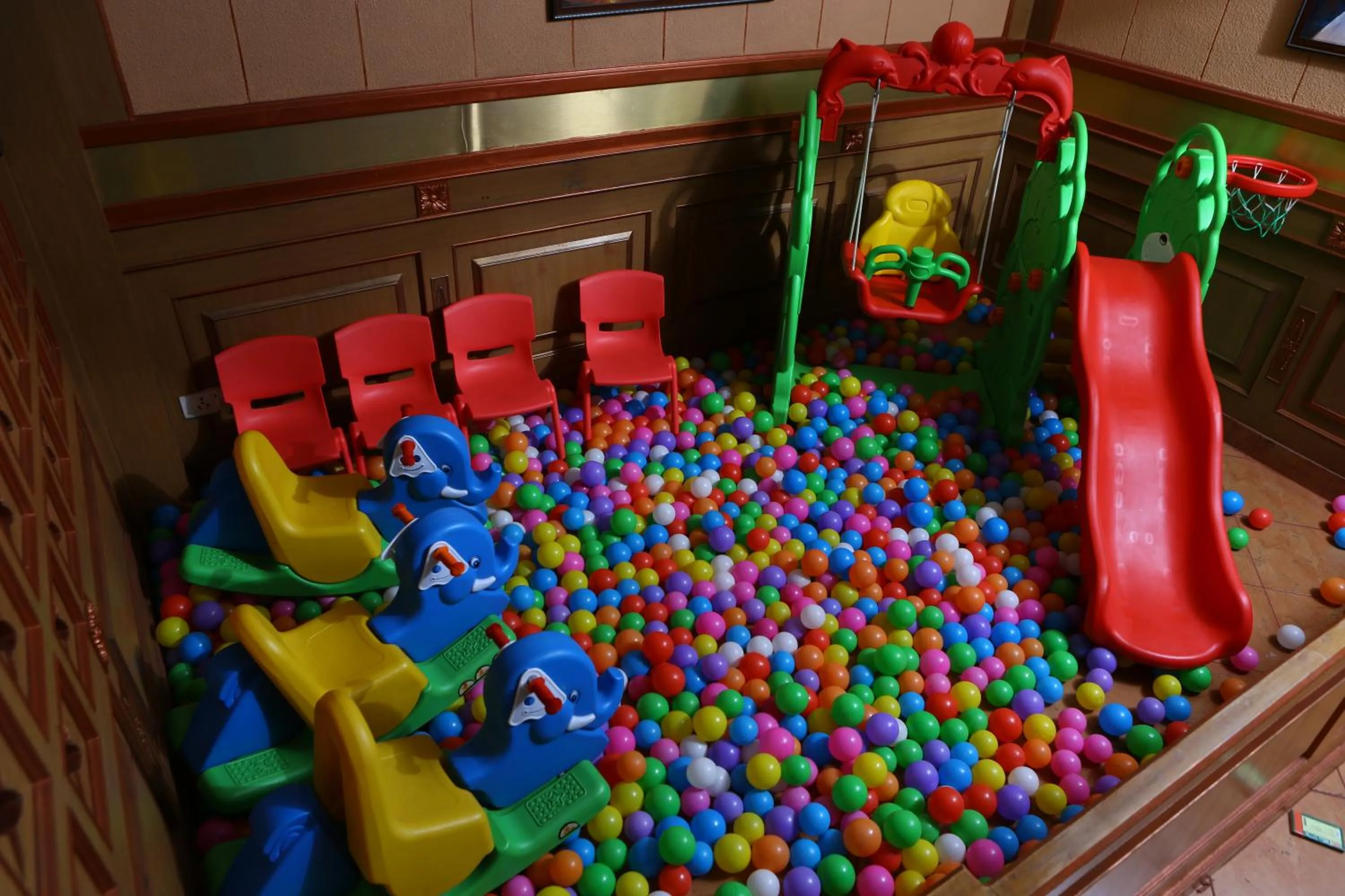 Kids's club in Joys Palace Hotel