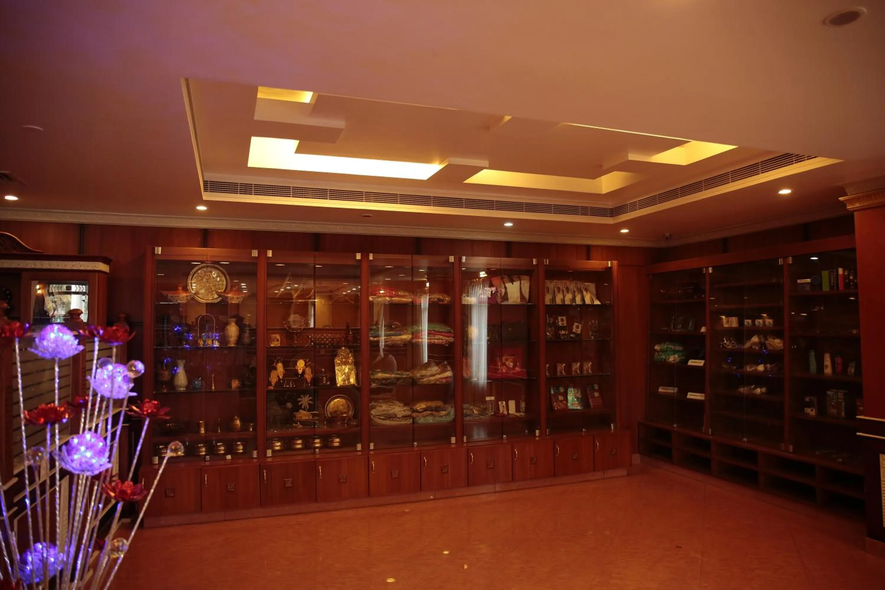 Shopping Area in Joys Palace Hotel