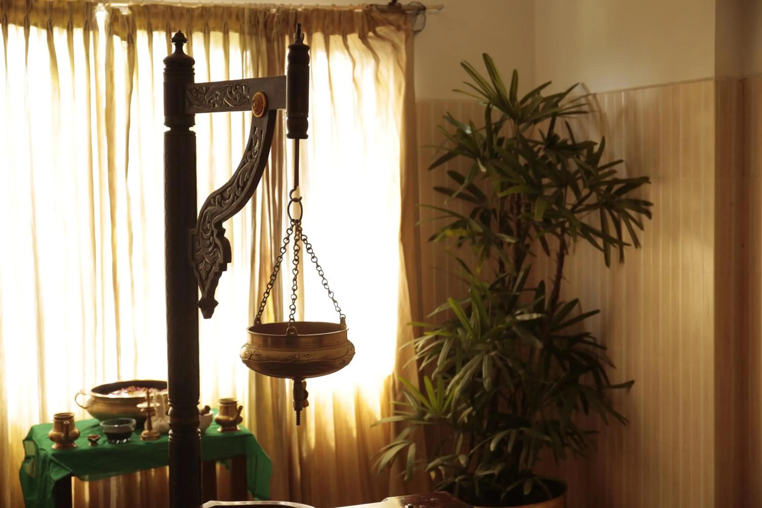 Massage in Joys Palace Hotel