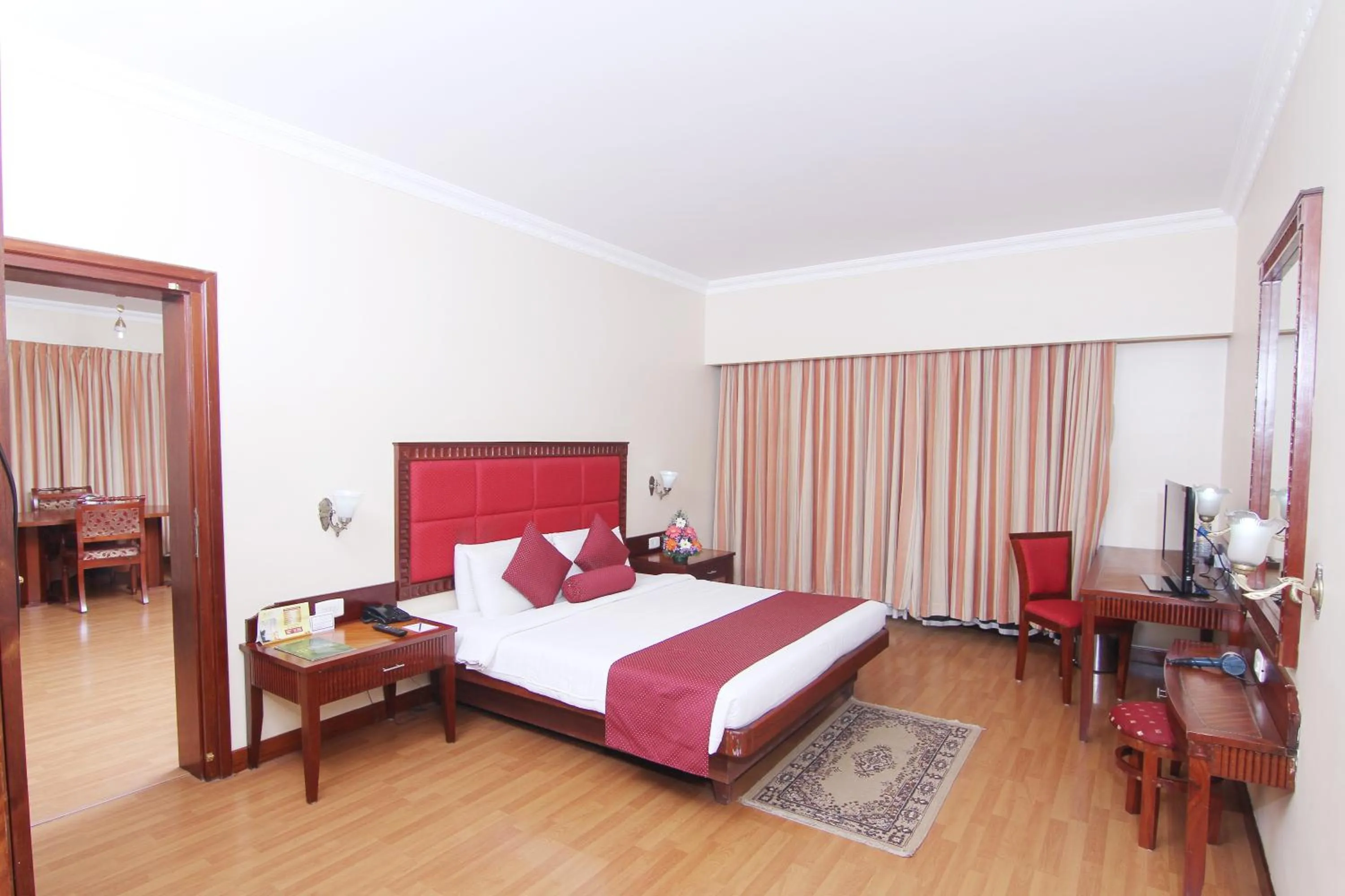 Photo of the whole room in Joys Palace Hotel