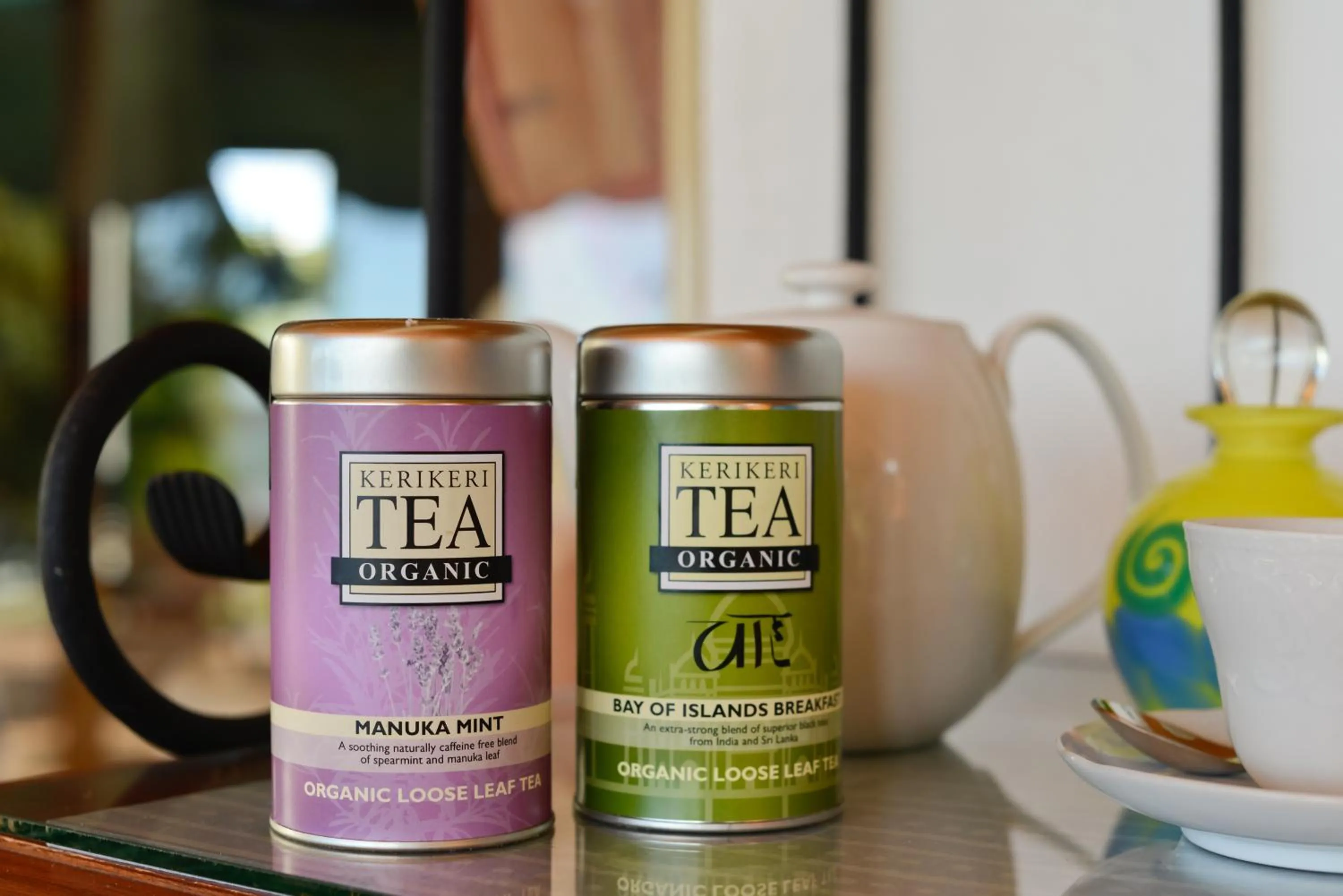 Restaurant/places to eat in Chalet Romantica