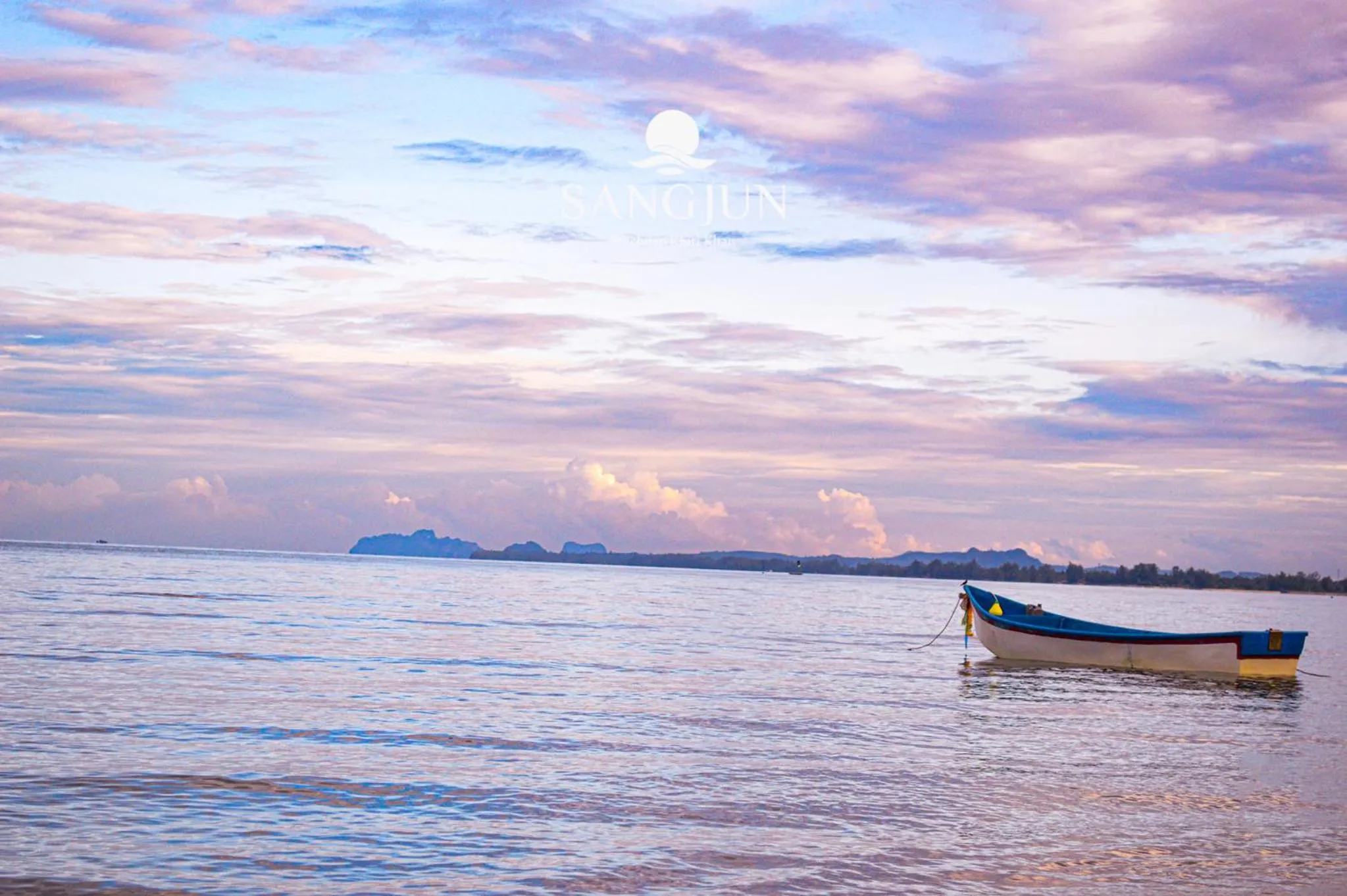Beach in Sangjun On Beach Resort
