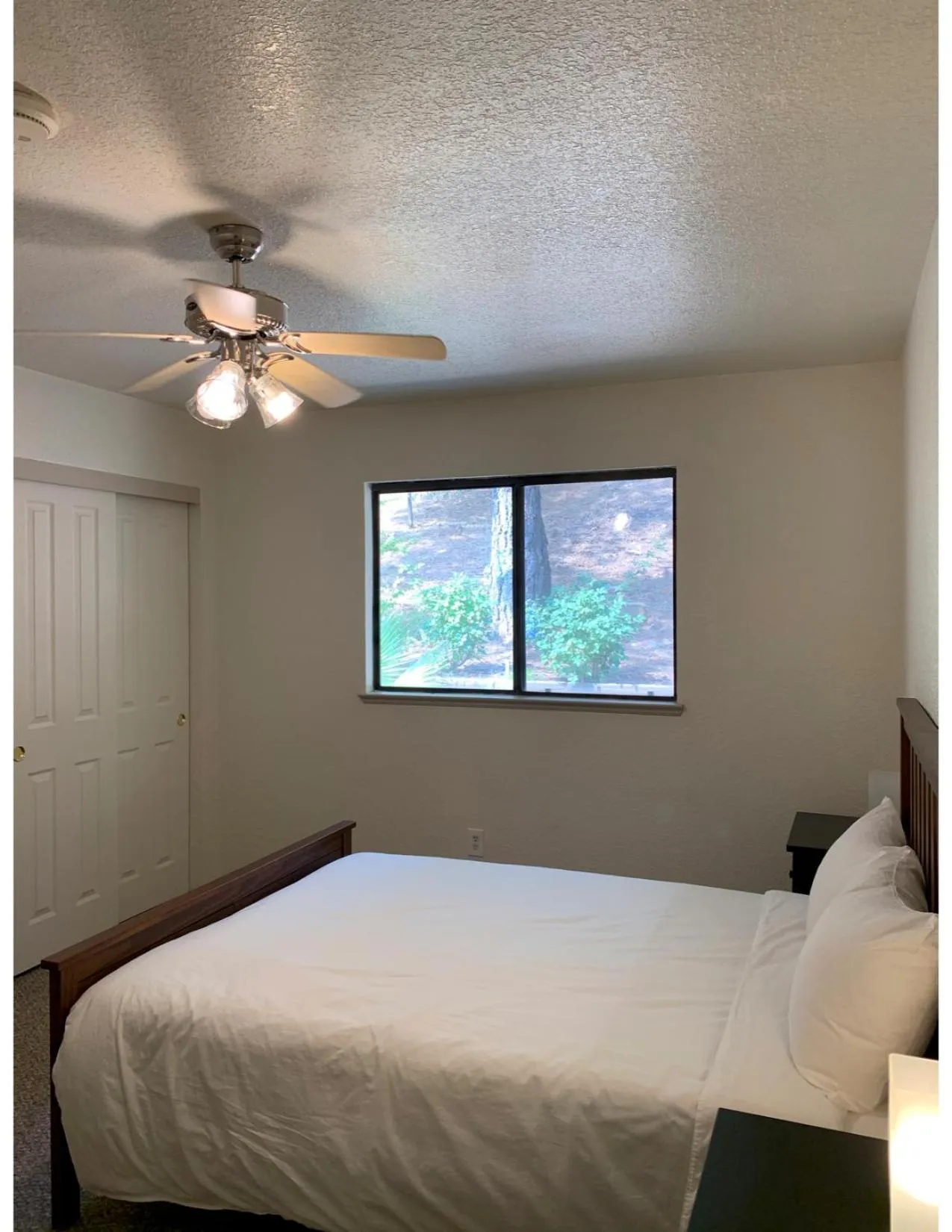 Bed in Mandala Springs