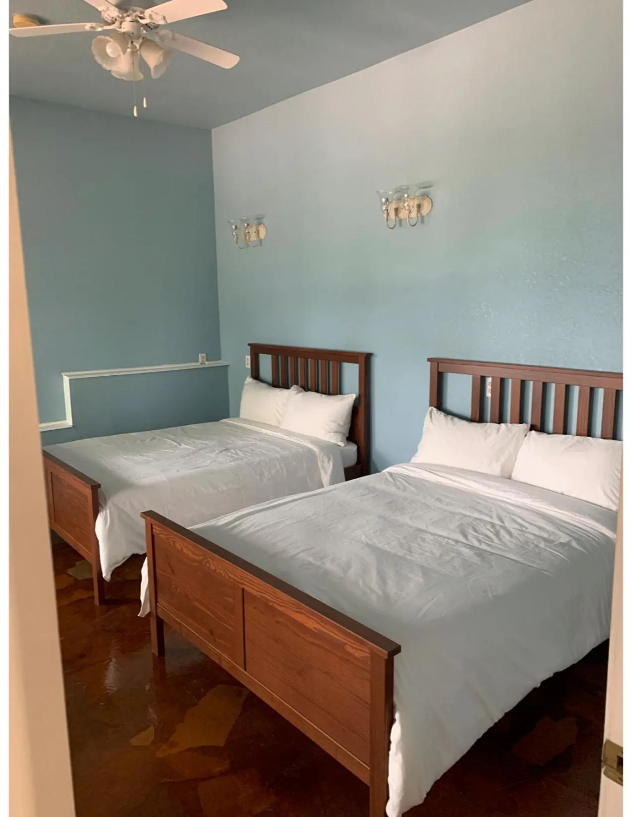 Bed in Mandala Springs