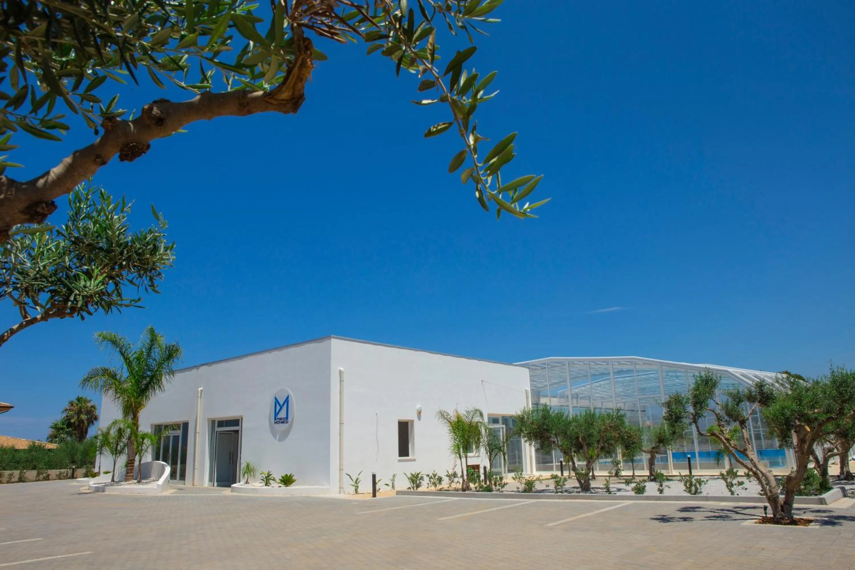 Property building in Piano Monaco