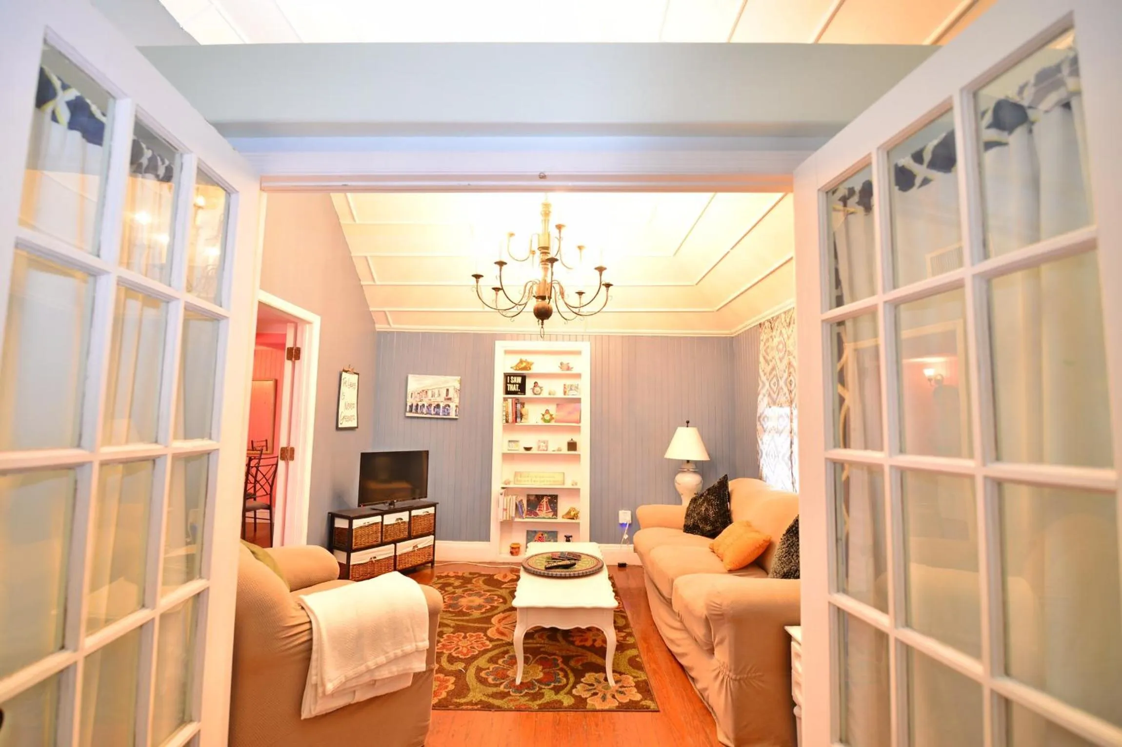 Historic Apartment in the Heart of Christiansted