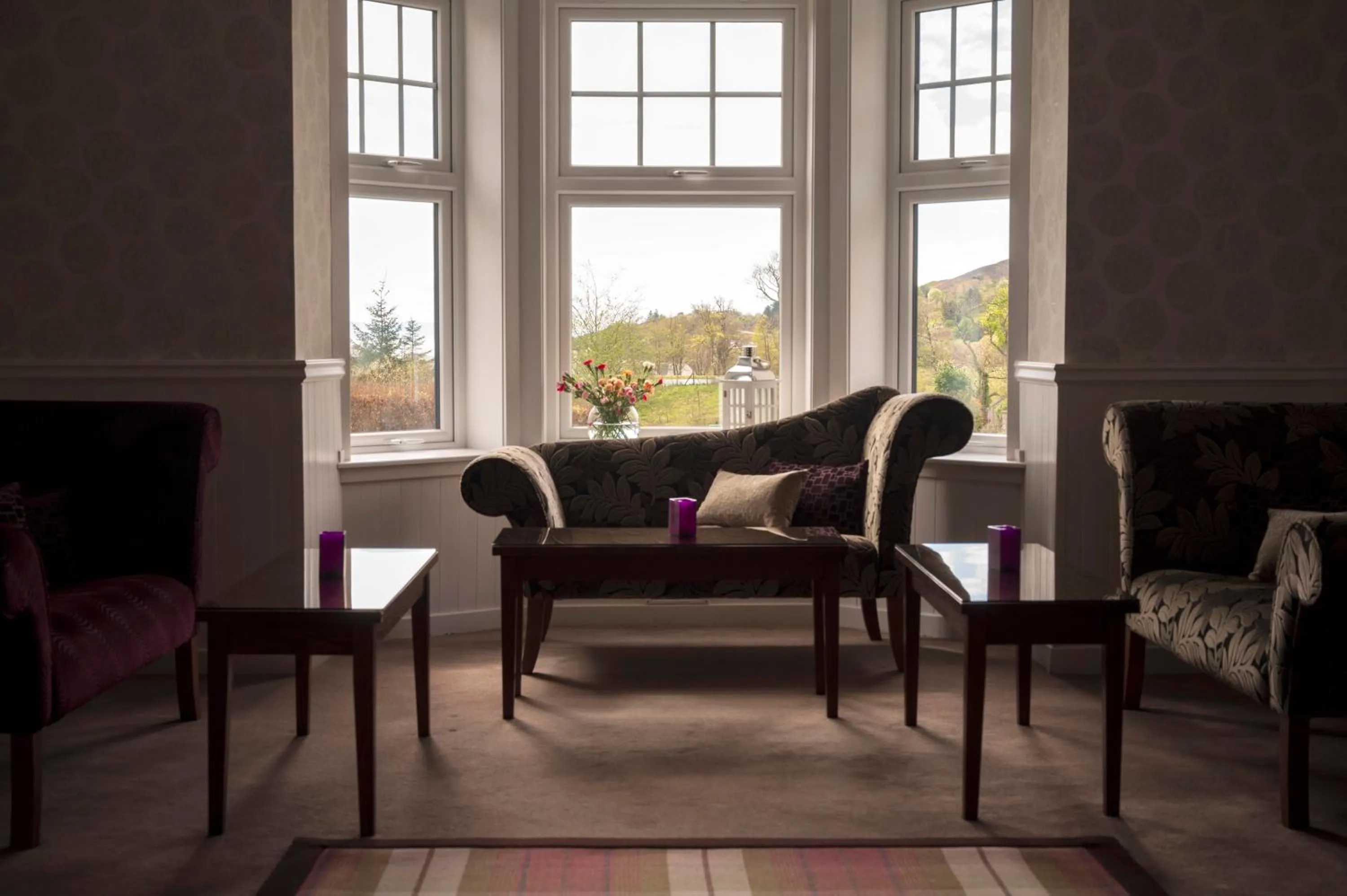 Lounge or bar in Toravaig House Hotel