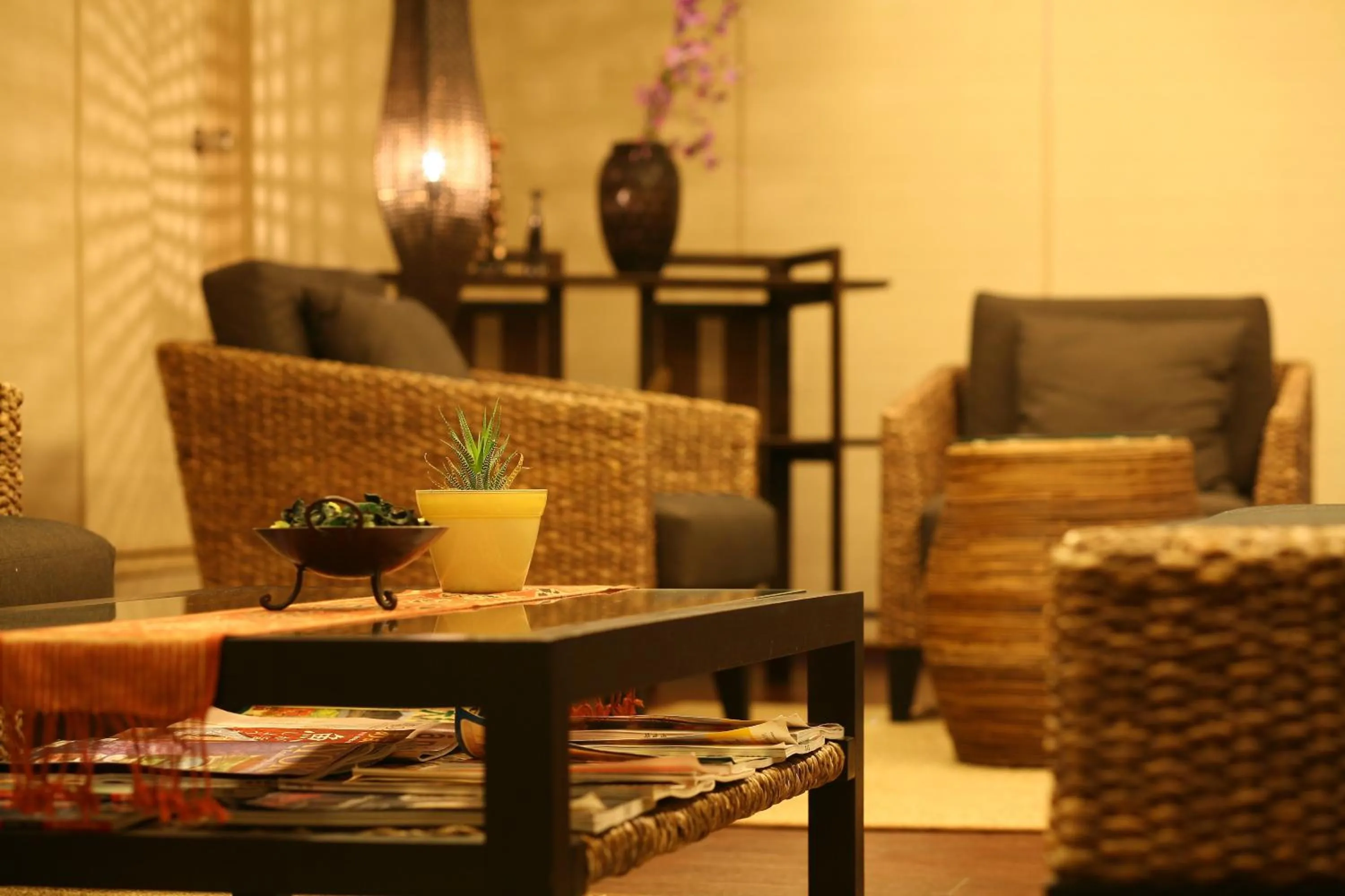 Lounge or bar in Kakimotoya