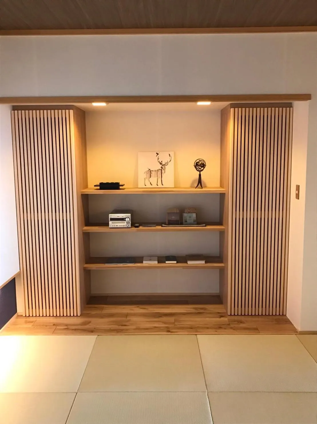 Library in Kakimotoya