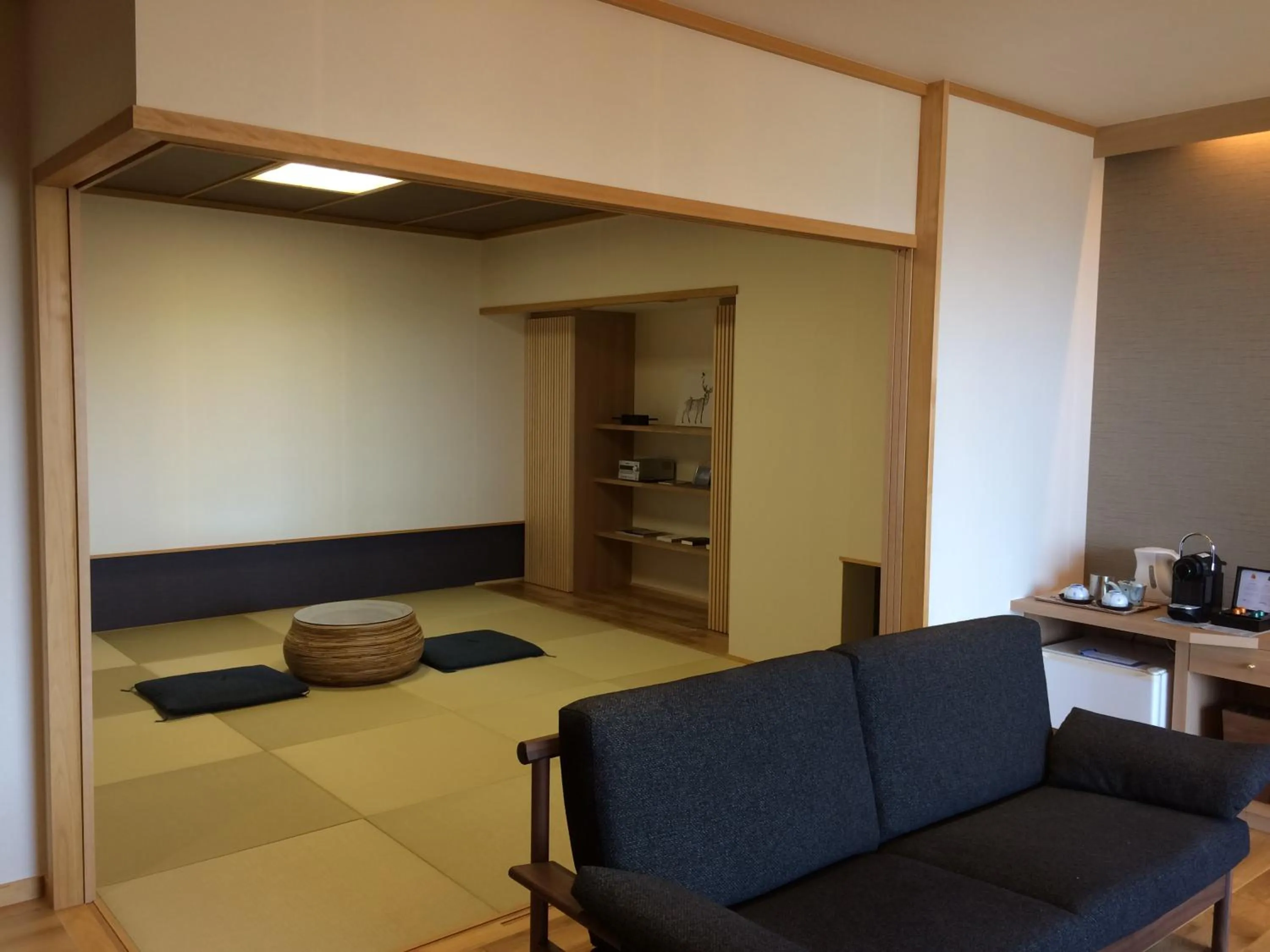 Living room in Kakimotoya