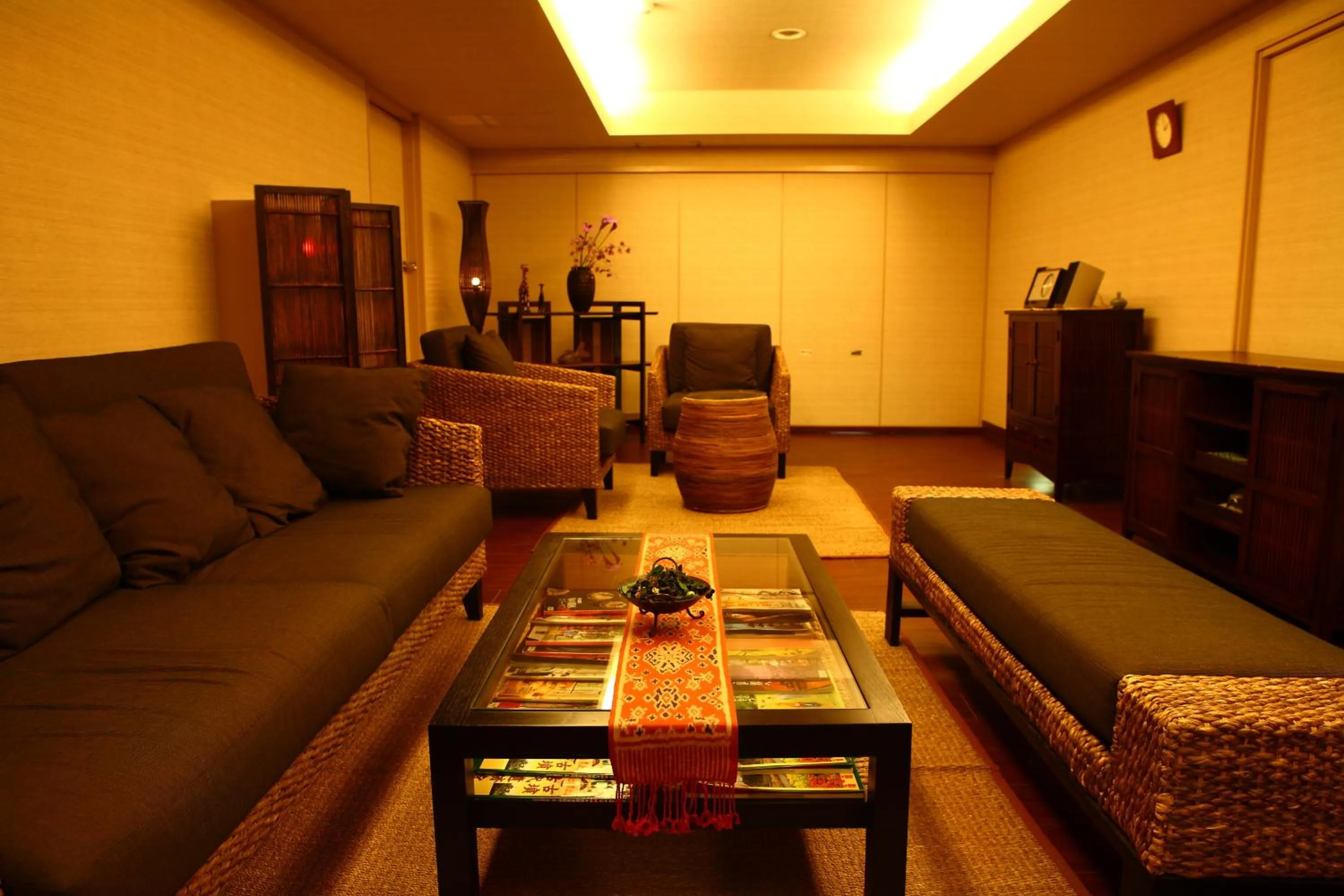 Lounge or bar in Kakimotoya