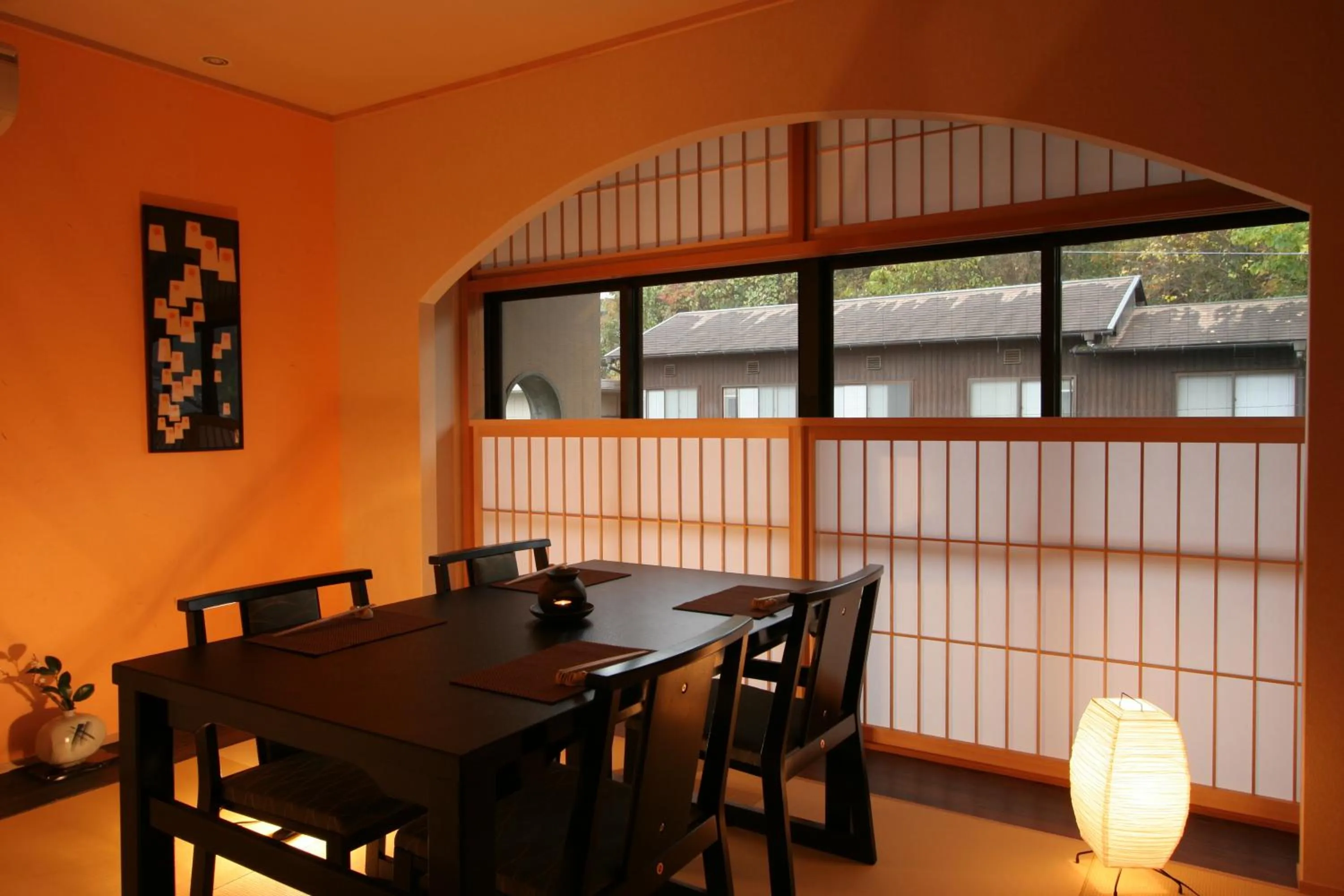 Restaurant/places to eat in Kakimotoya