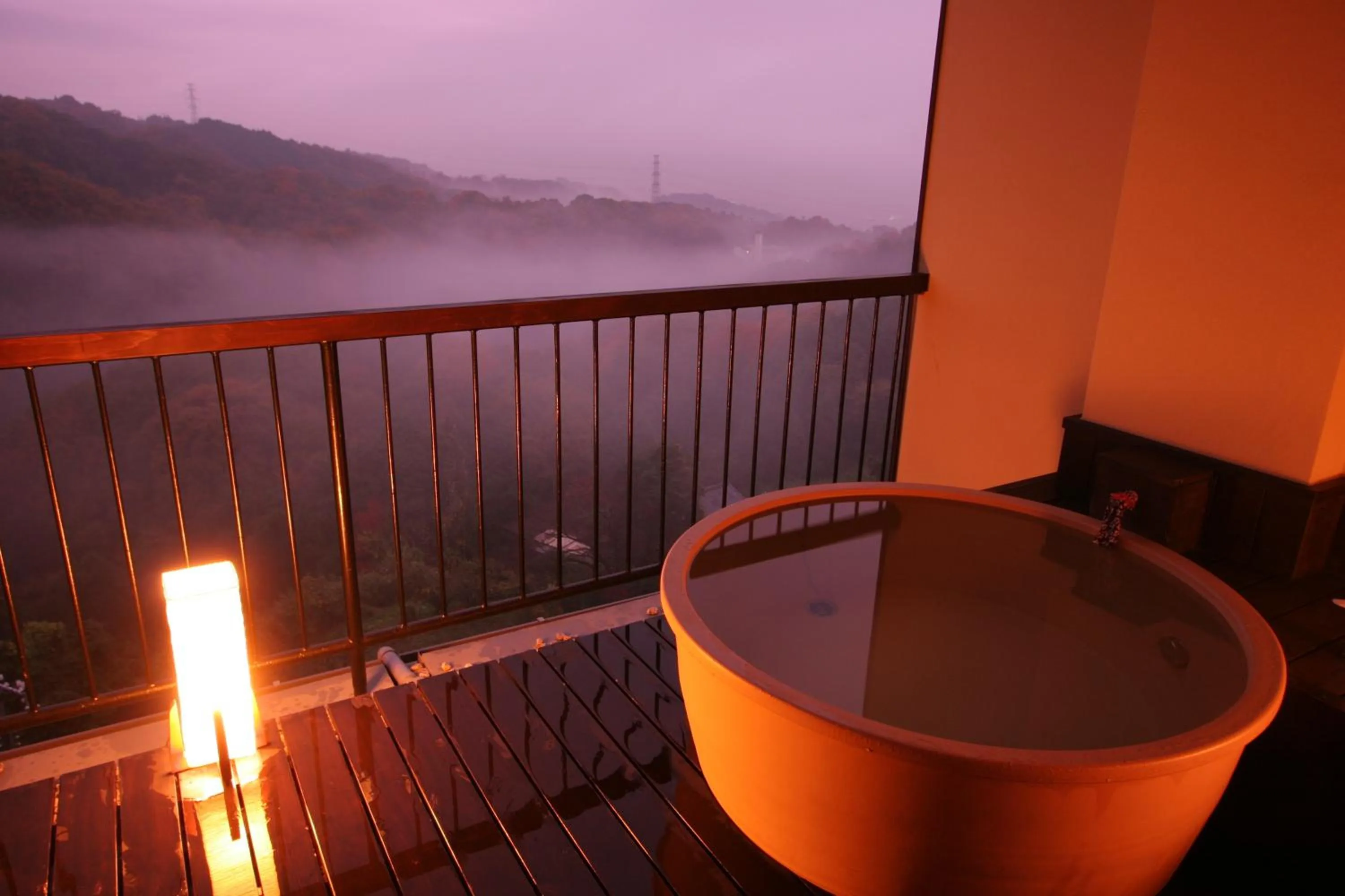 Bathroom in Kakimotoya