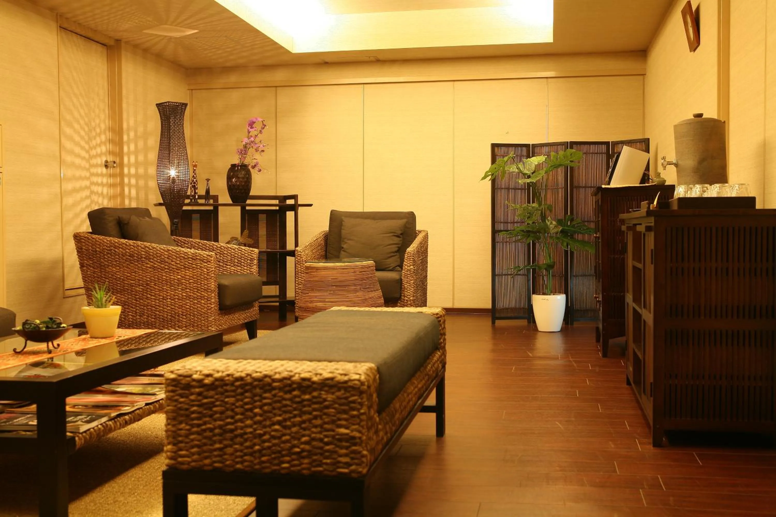 Lounge or bar in Kakimotoya