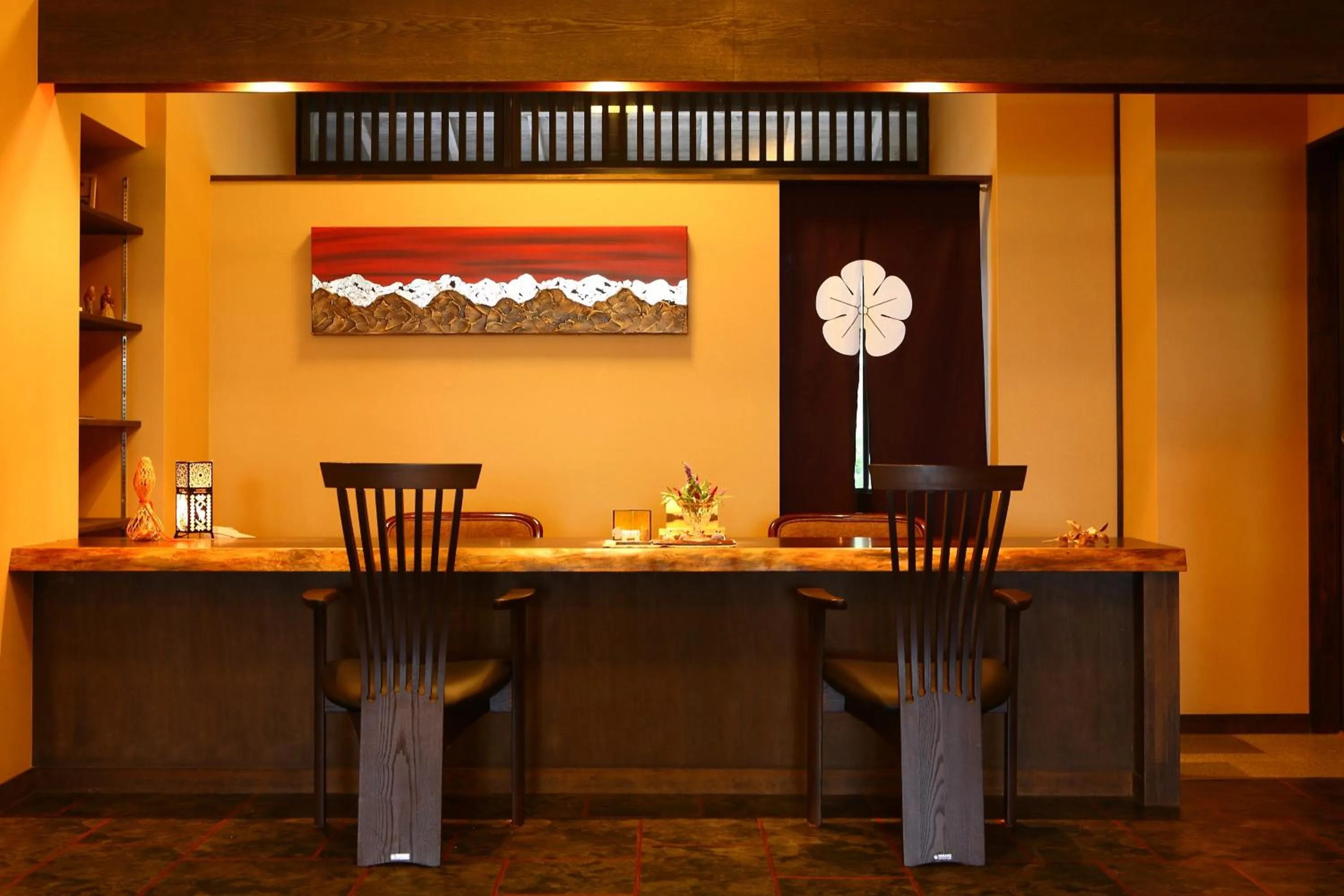 Lobby or reception in Kakimotoya